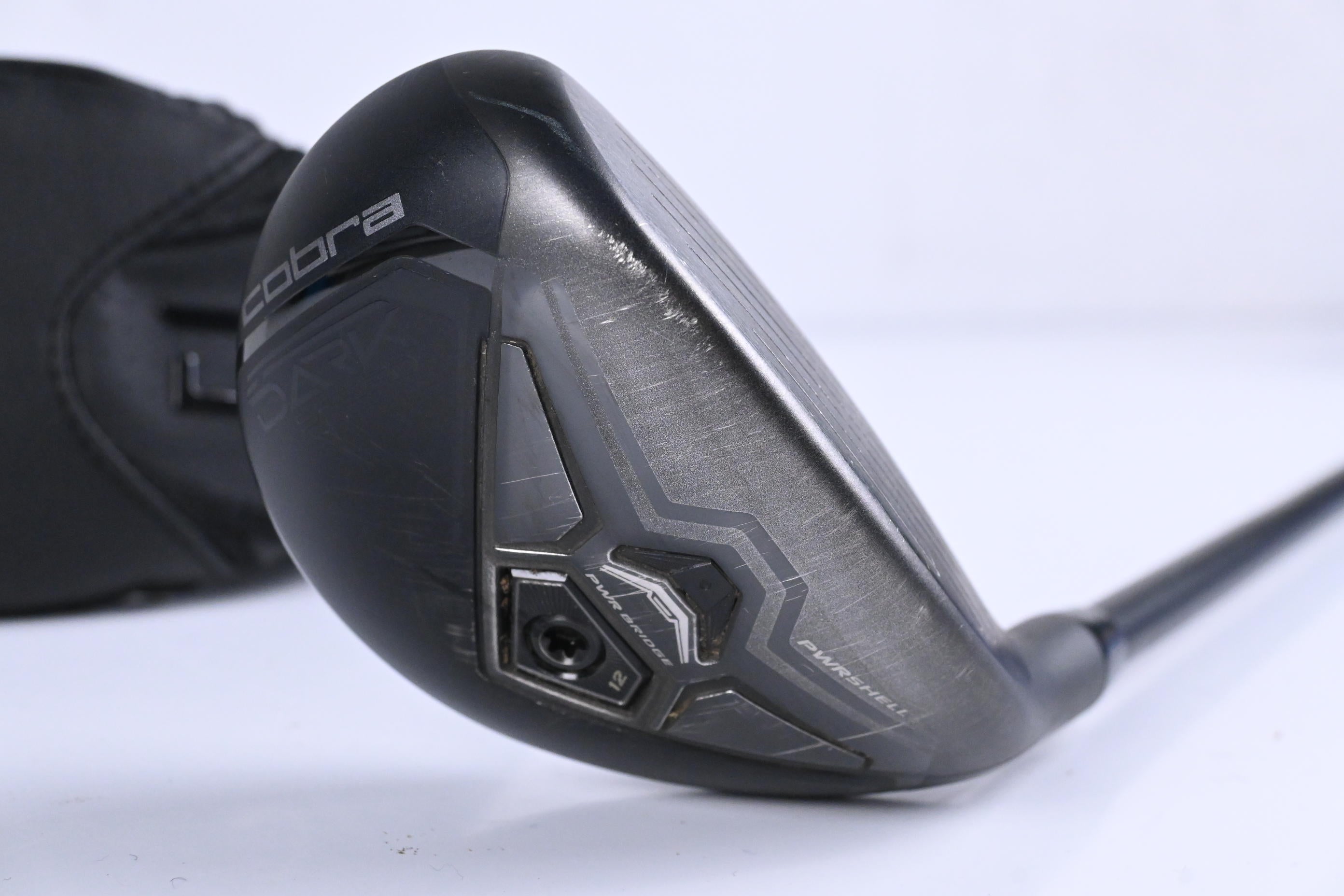 Cobra Darkspeed #2 Hybrid / 17 Degree / Stiff Flex KBS PGI 85 Shaft