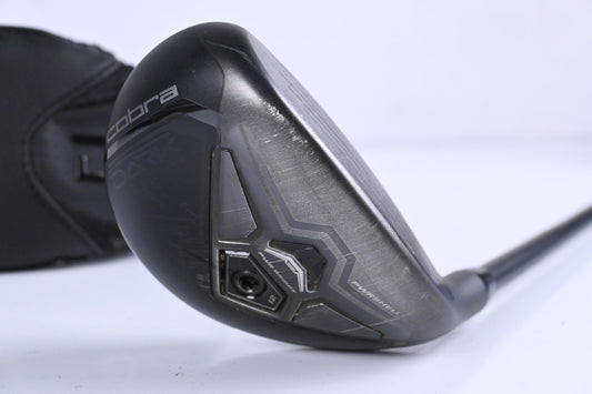 Cobra Darkspeed #2 Hybrid / 17 Degree / Stiff Flex KBS PGI 85 Shaft