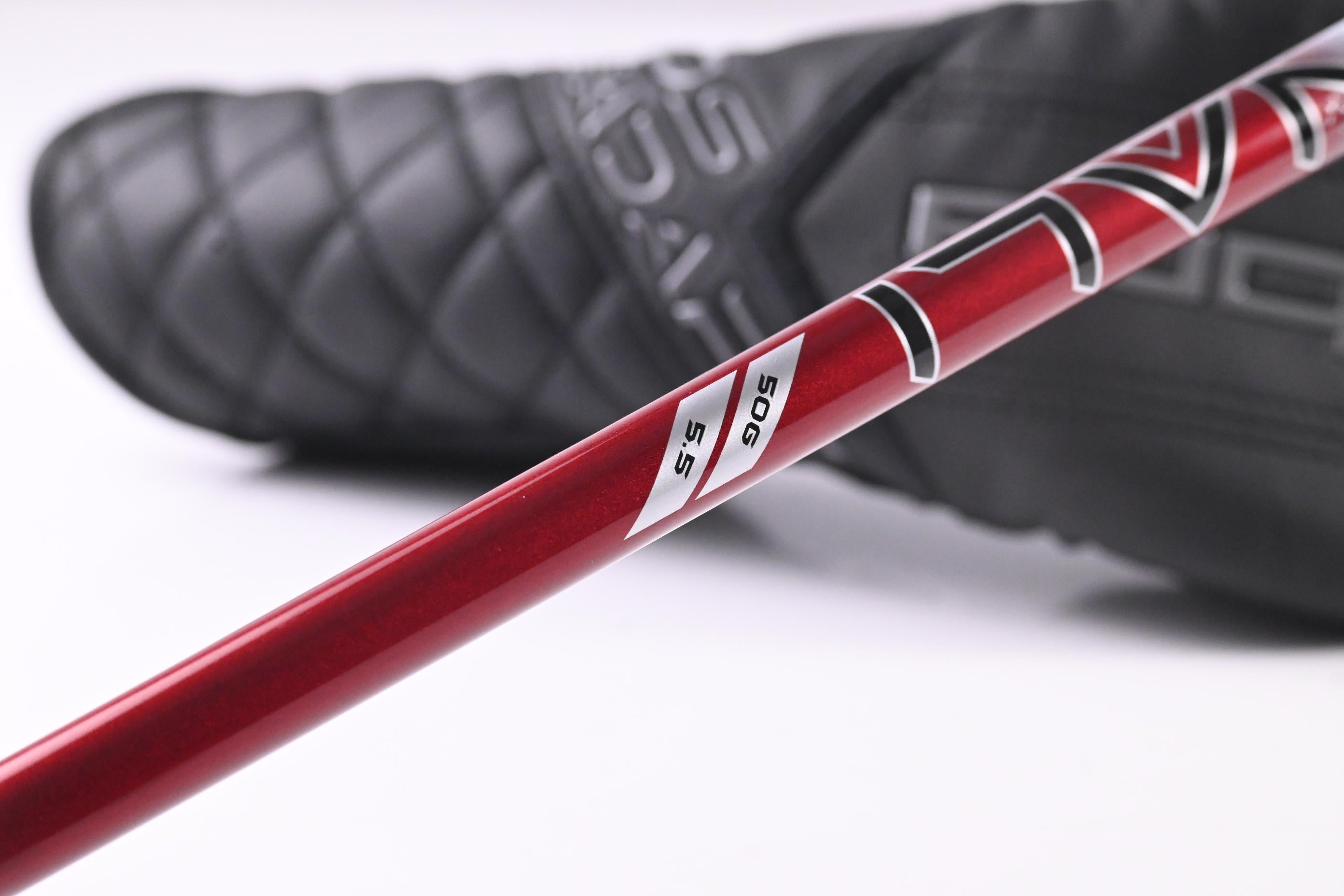 Cobra DS-Adapt X #5 Wood / 18.5 Degree / Regular Flex Project X Denali Red 50