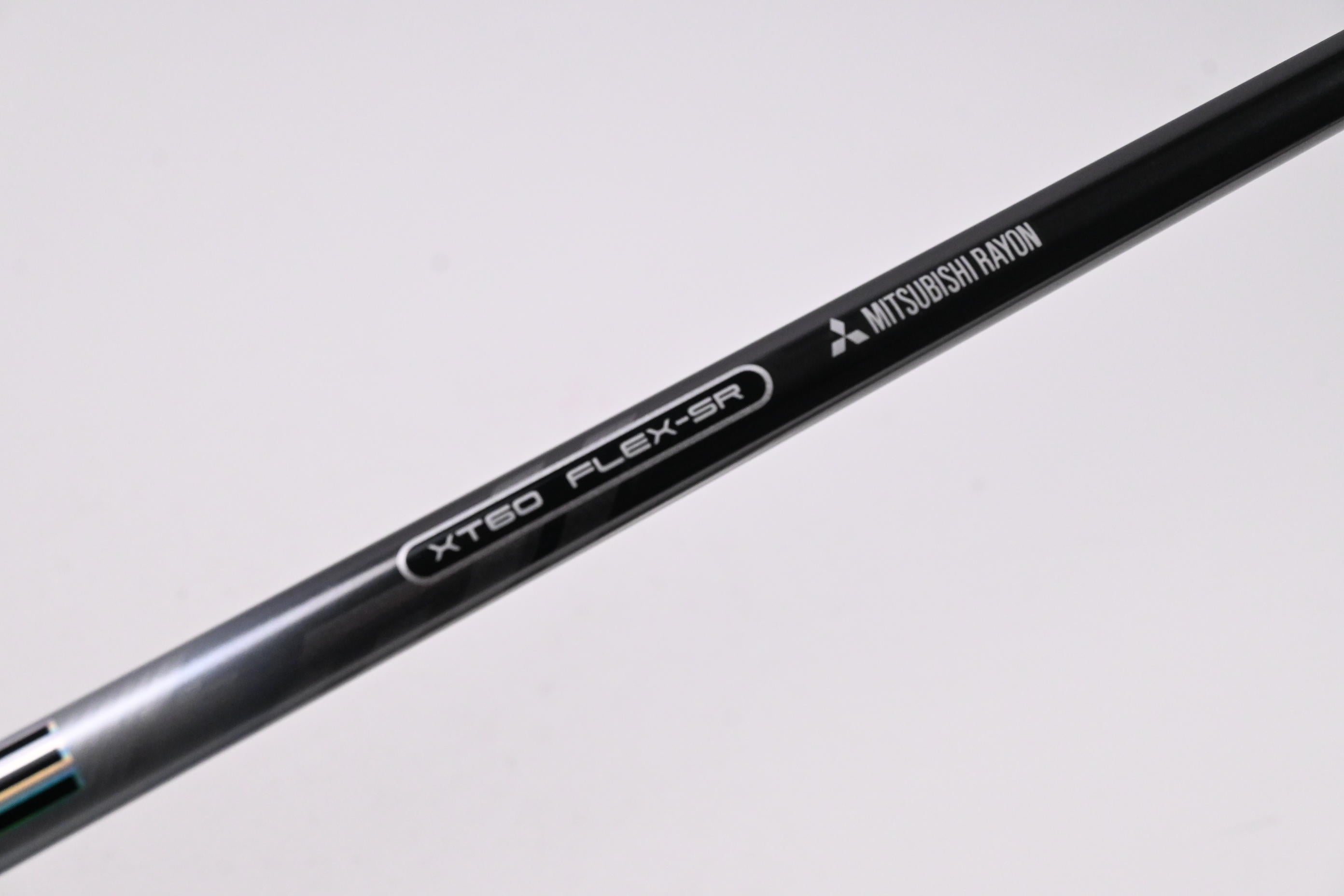 Kuro Kage XT-Series 60 Driver Shaft / Stiff-Regular Flex / .335" Tip / Uncut