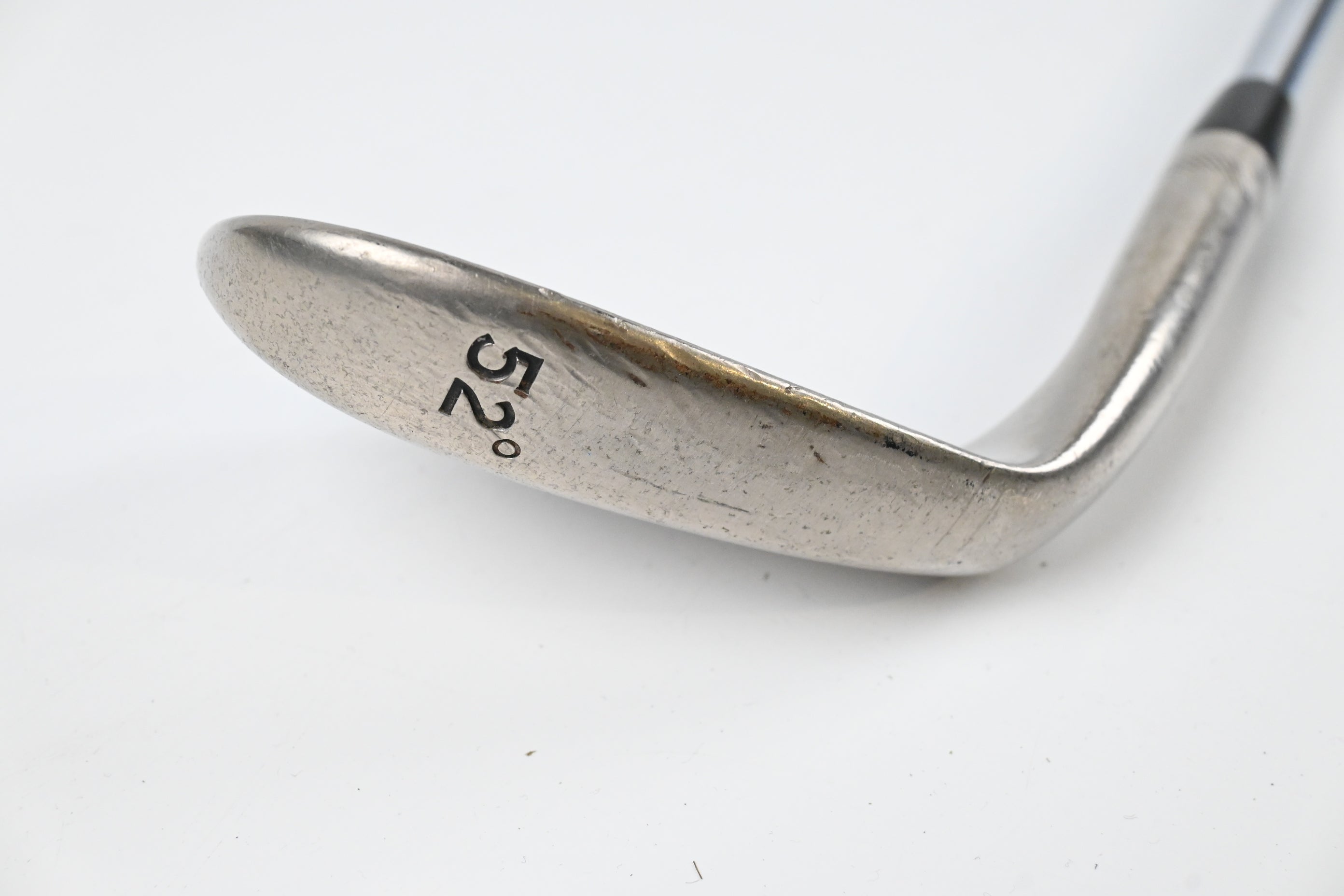 Titleist Vokey Design Gap Wedge / 52 Degree / Wedge Flex Steel Shaft