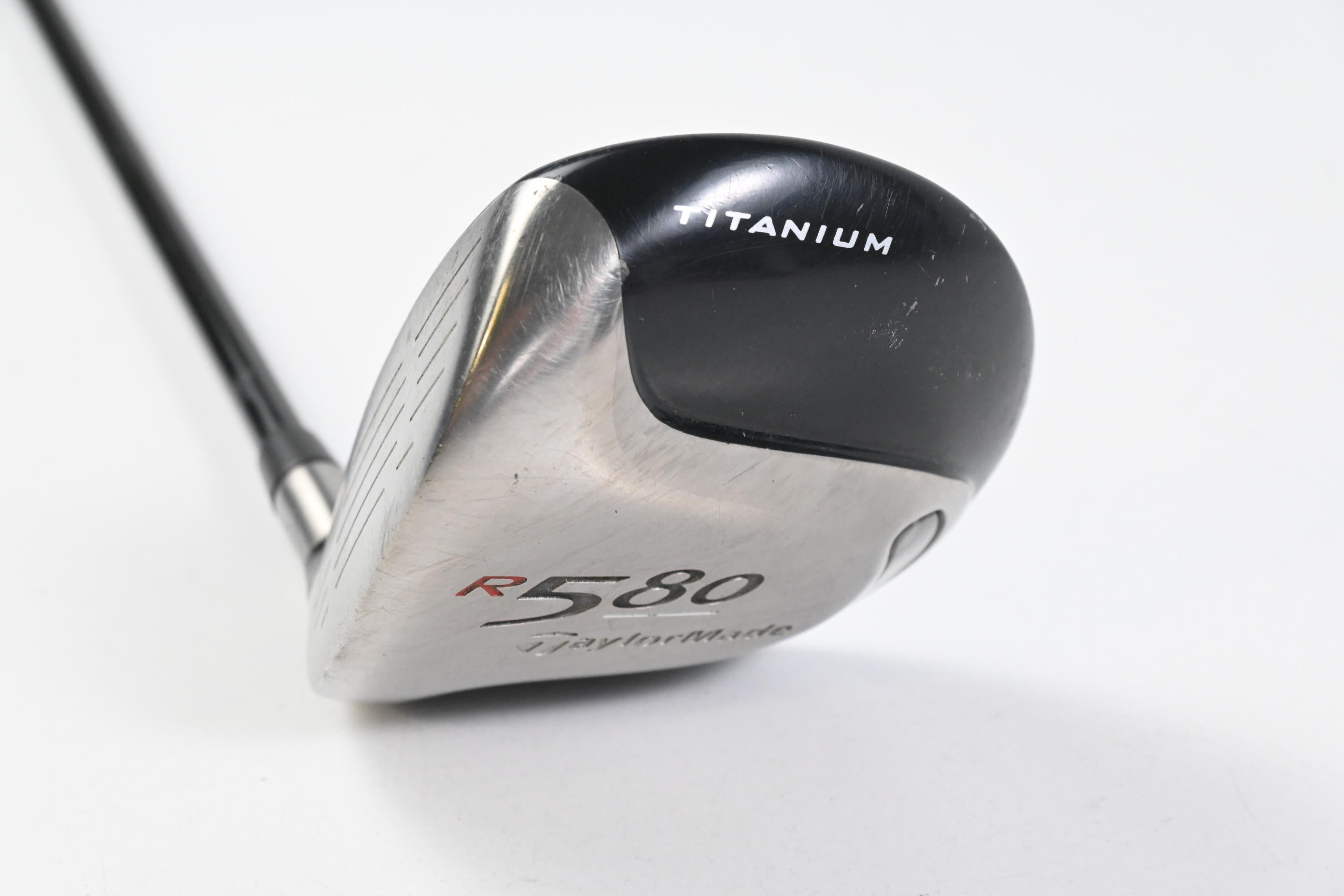 Left Hand Taylormade R580 #3 Wood / 15 Degree / Regular Flex Taylormade 60