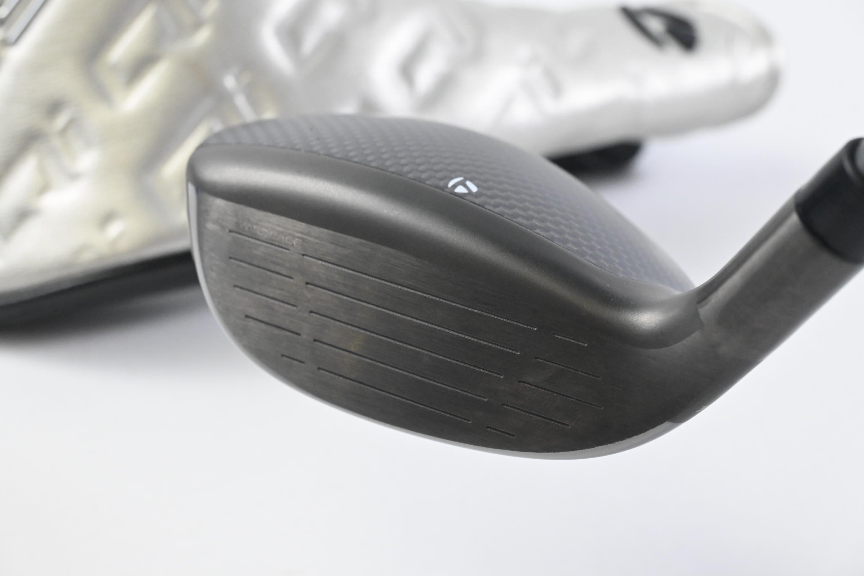 Taylormade Qi35 Max #5 Hybrid / 27 Degree / Senior Flex Fujikura Air Speeder 50