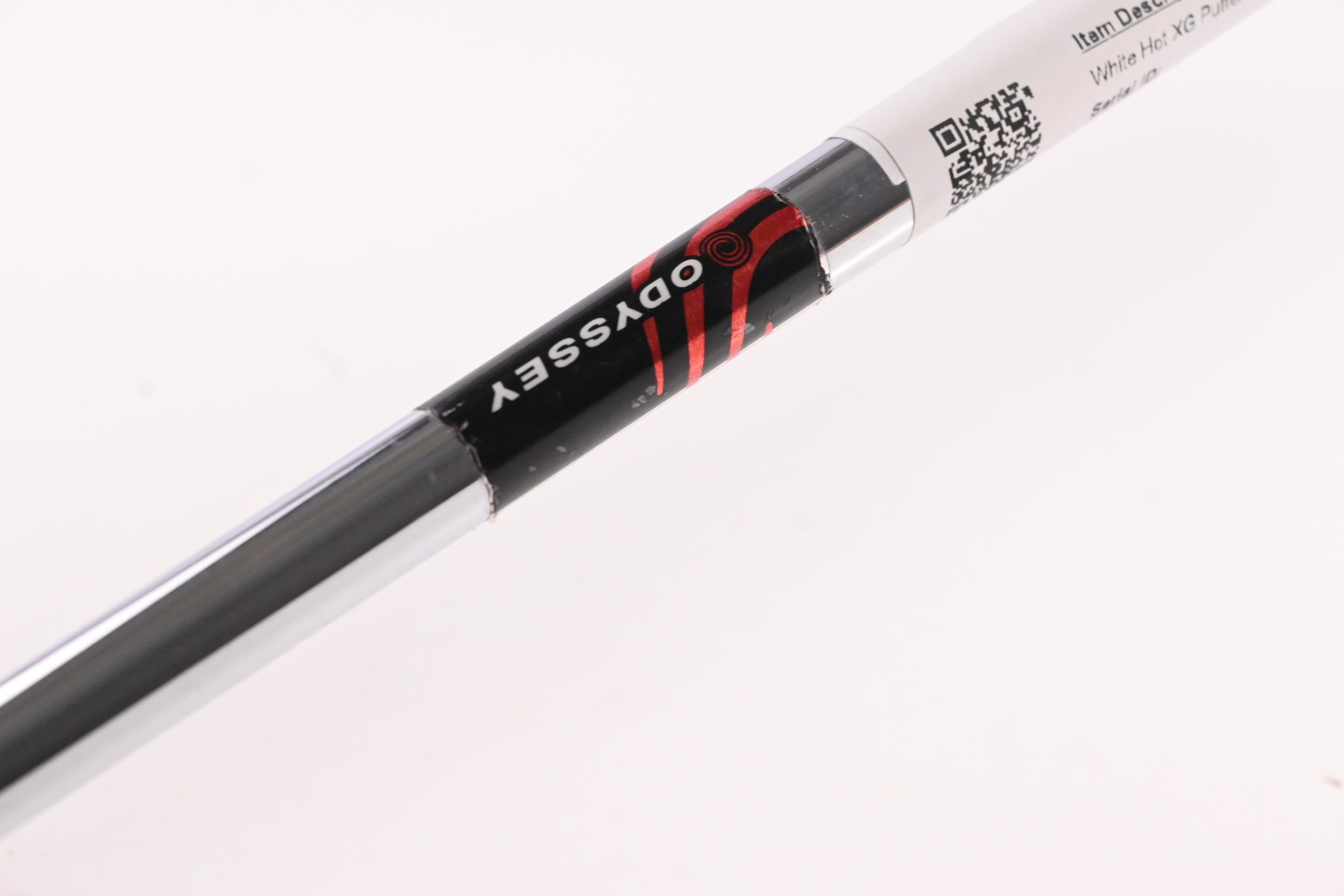 Odyssey White Hot XG Marxman Putter / 35 Inch