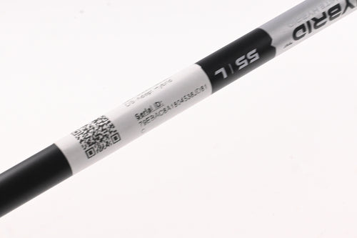 Ladies Cobra DS-Adapt #4 Hybrid / 21 Degree / Ladies Flex KBS PG Hybrid 55 Shaft
