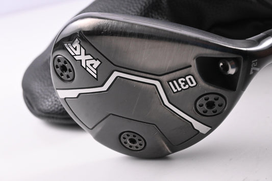 Ladies PXG 0311 Black Ops #7 Wood / 21 Degree / Ladies Flex EvenFlow Riptide CB