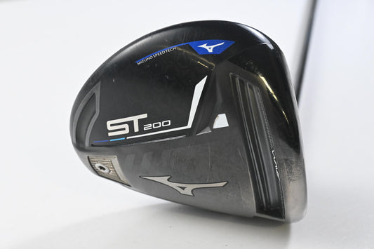 Mizuno ST200 Driver / 9.5 Degree / Stiff Flex Diamana D+ Black 70 Shaft