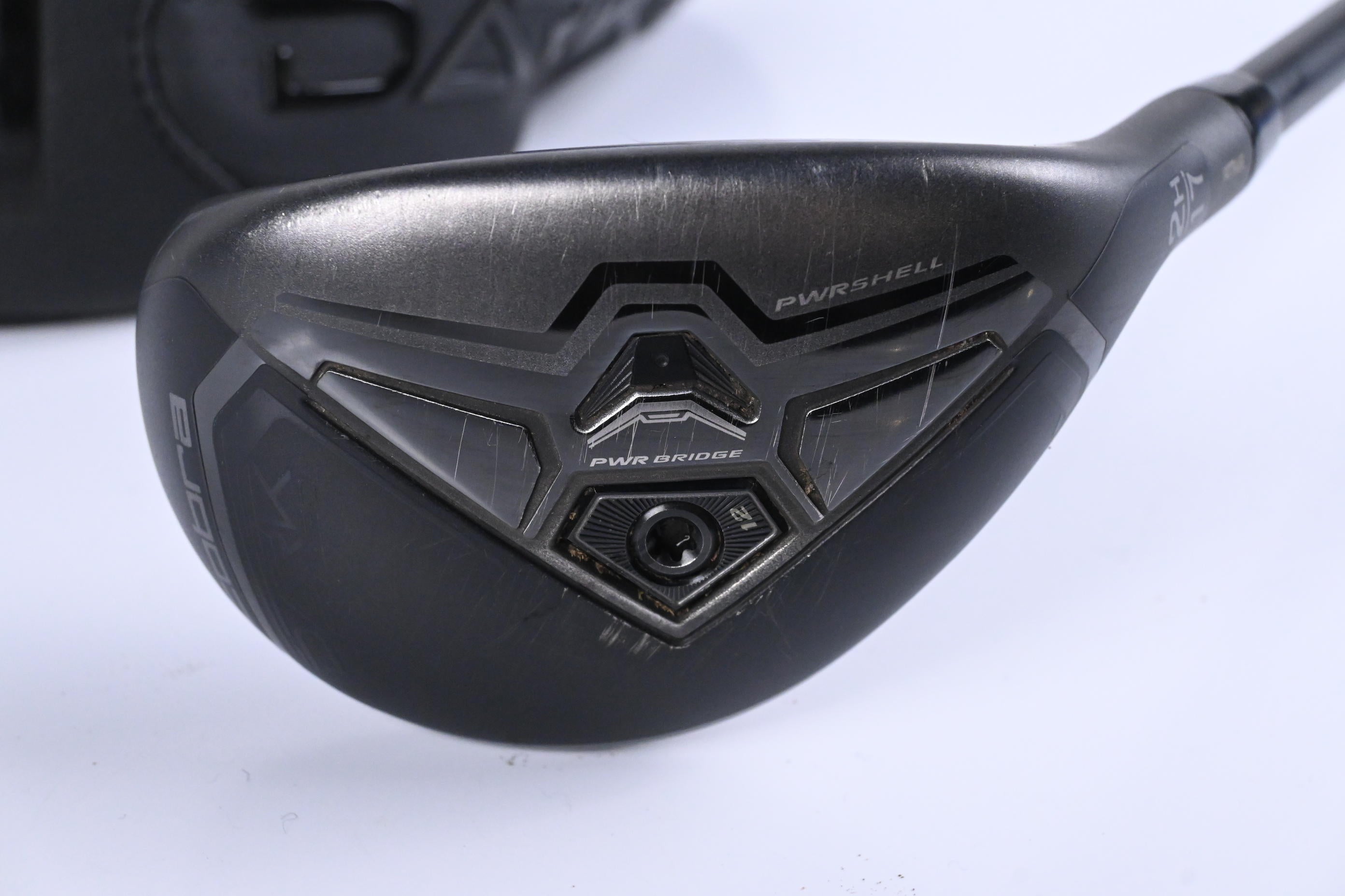 Cobra Darkspeed #2 Hybrid / 17 Degree / Stiff Flex KBS PGI 85 Shaft