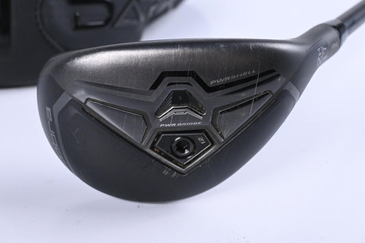 Cobra Darkspeed #2 Hybrid / 17 Degree / Stiff Flex KBS PGI 85 Shaft