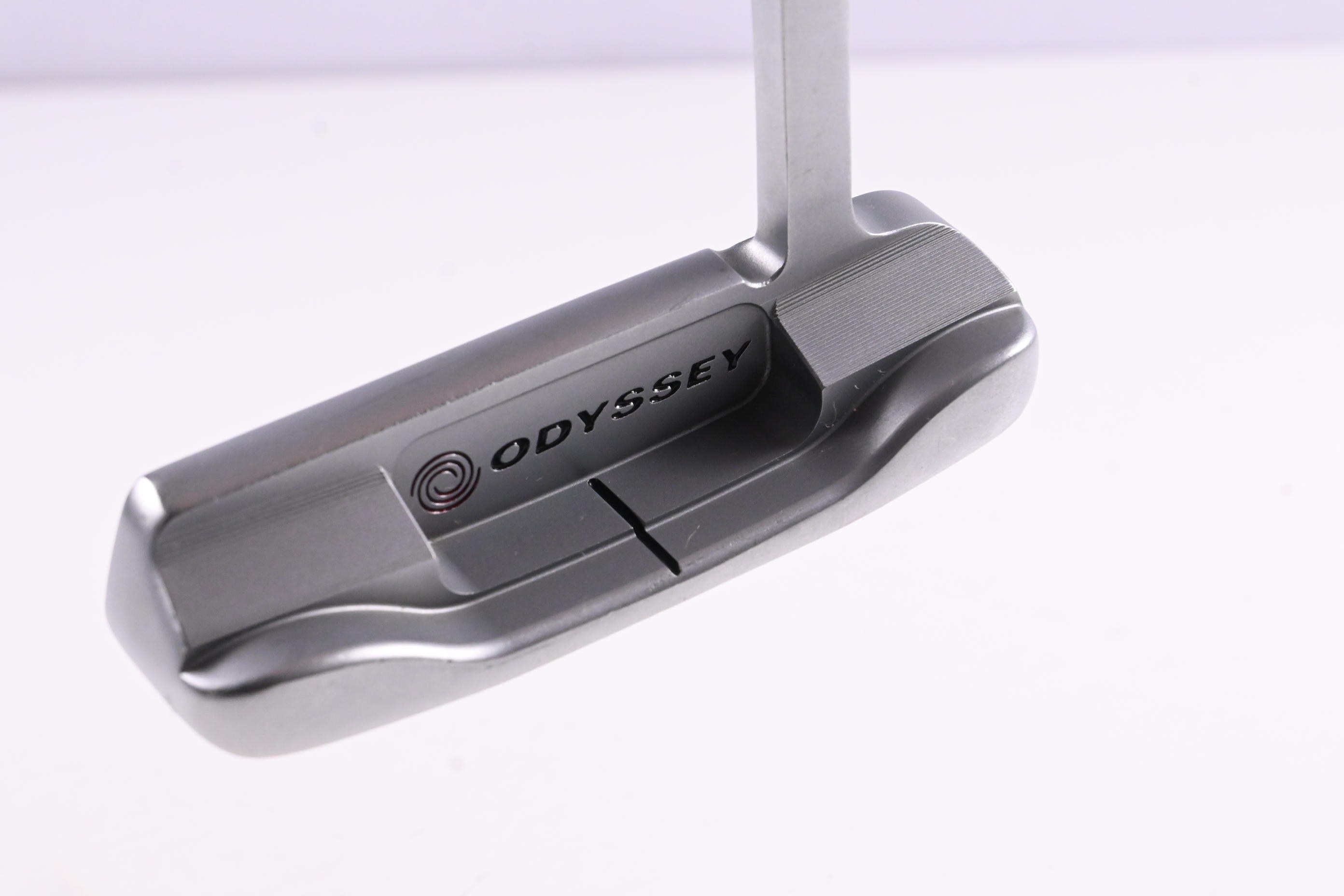 Left Hand Odyssey White Hot OG #1 2021 Putter / 34 Inch