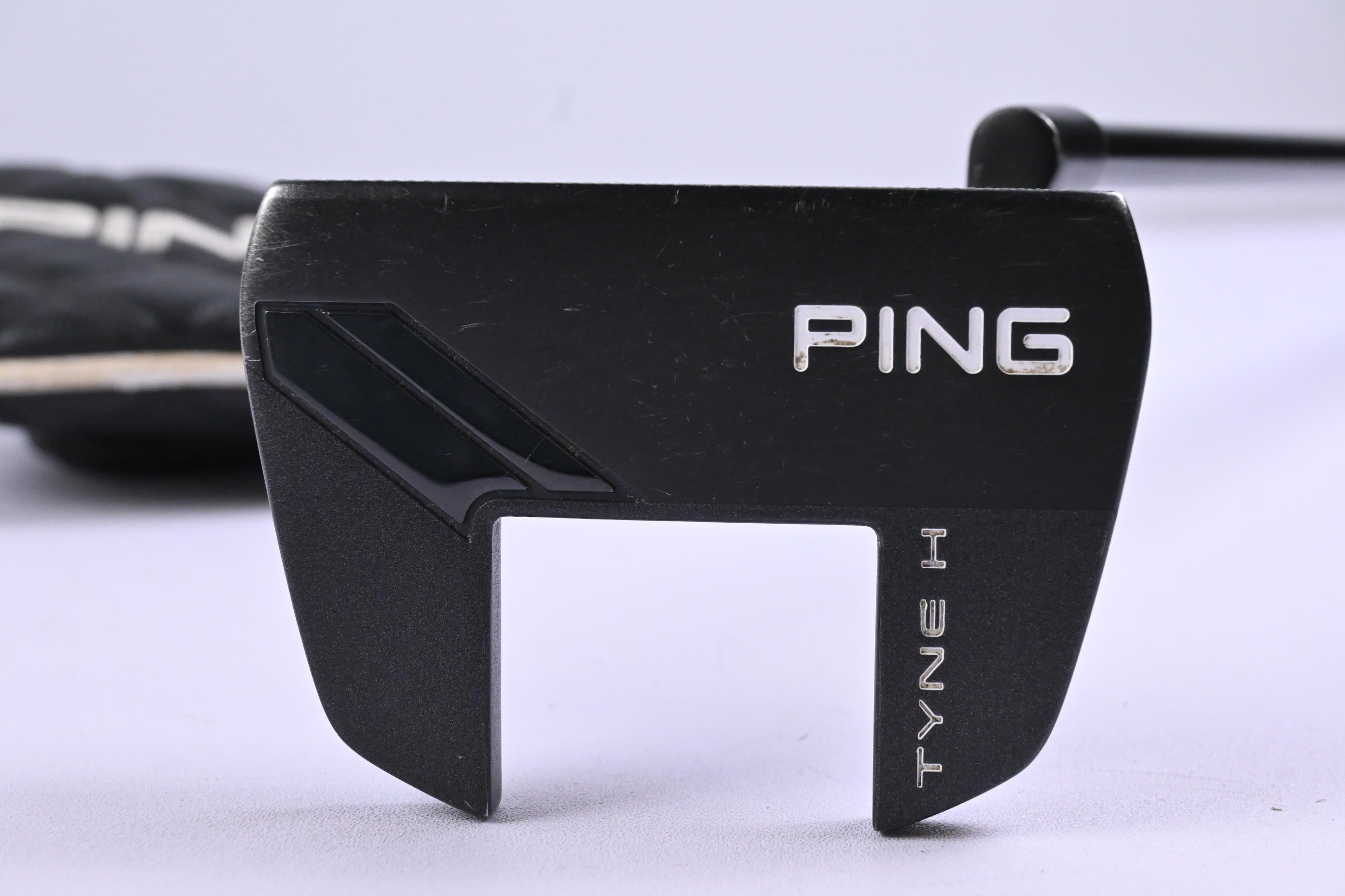 Ping 2024 Tyne H Putter / Black Dot / 34 Inch