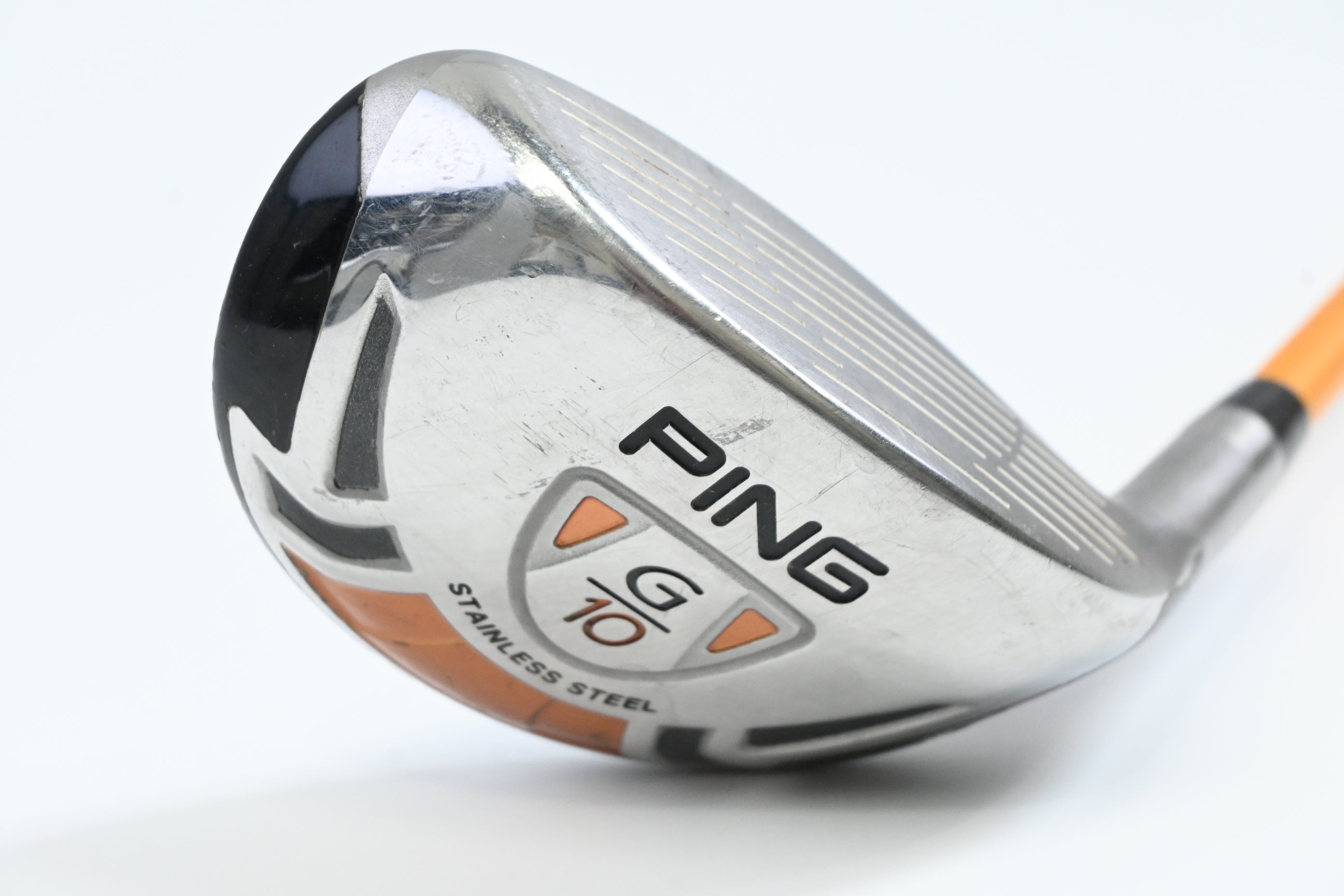 Ping G10 #1 Hybrid / 15 Degree / Regular Flex UST Proforce V2 84 Shaft