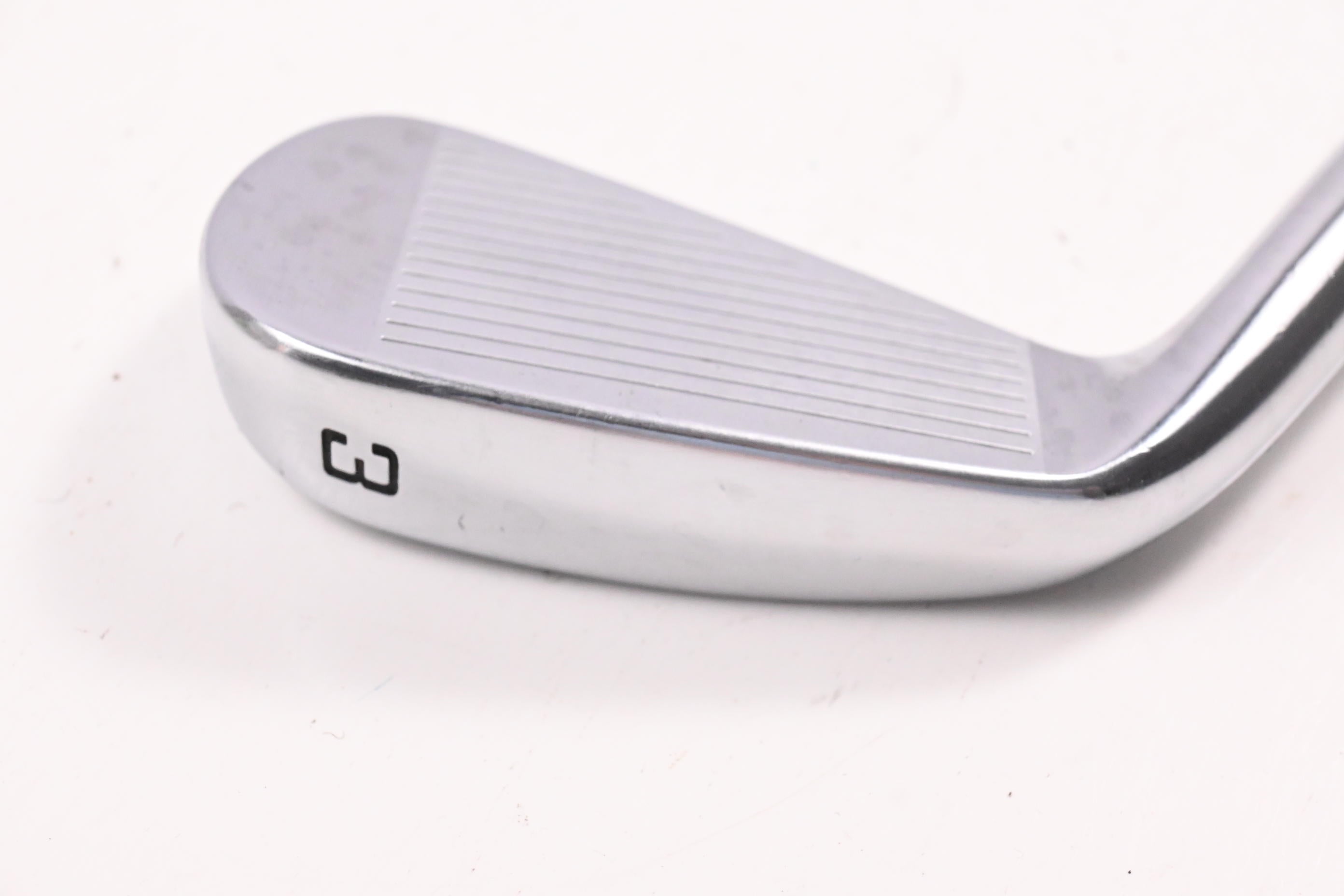 Cobra King Tour 2023 #3 Iron / 19 Degree / Stiff Flex KBS $-Taper 130 Shaft