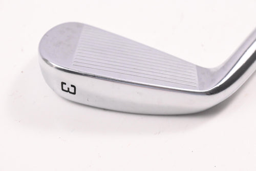 Cobra King Tour 2023 #3 Iron / 19 Degree / Stiff Flex KBS $-Taper 130 Shaft
