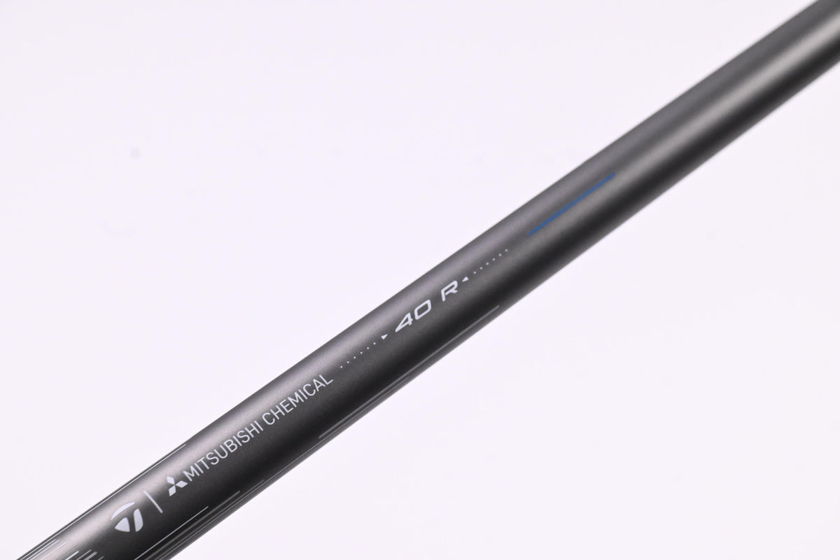 Reax Blue 40 Driver Shaft / Regular Flex / Taylormade 2nd Gen
