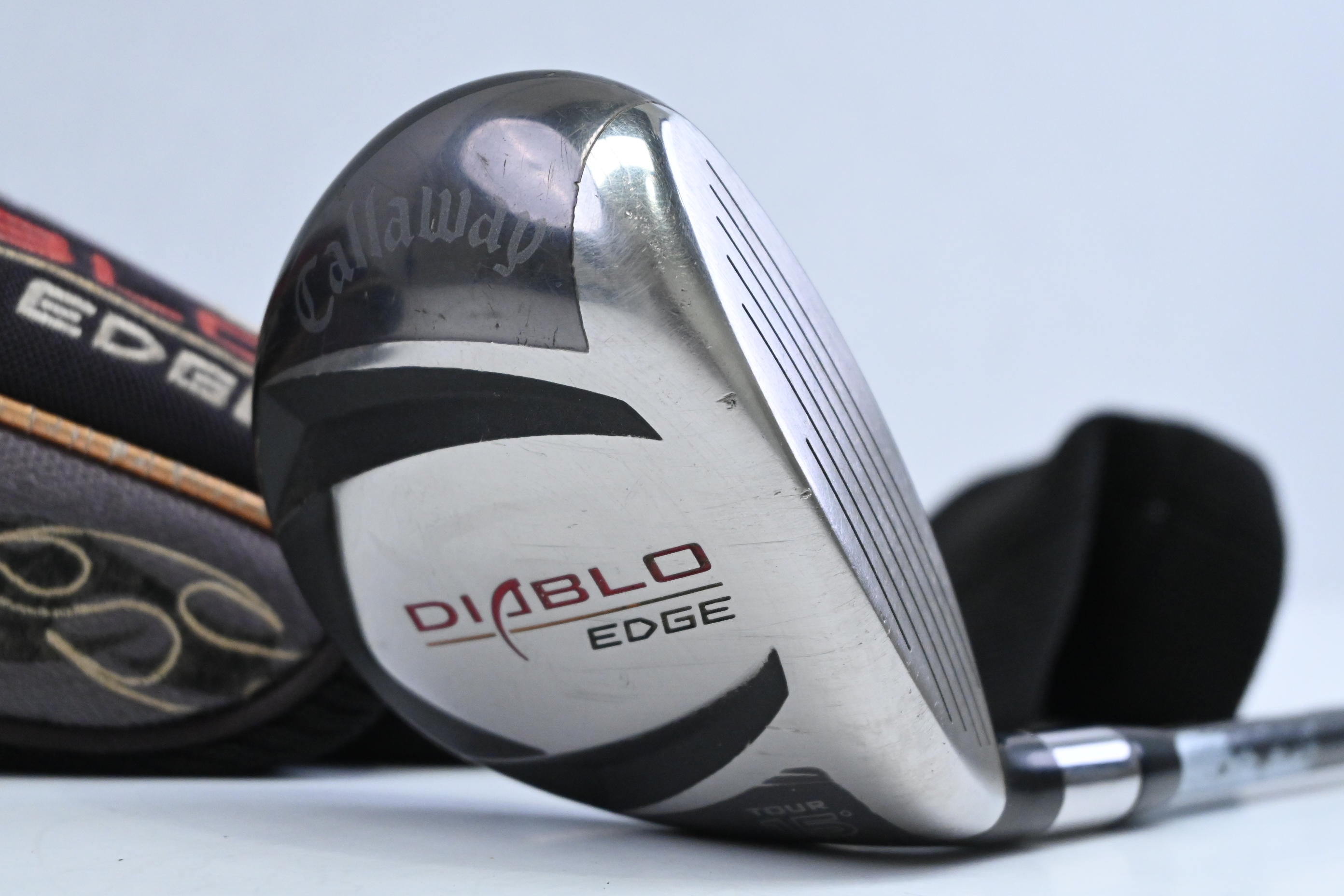 Callaway Diablo Edge Tour #3 Wood / 15 Degree / Stiff Flex Callaway 70 Shaft