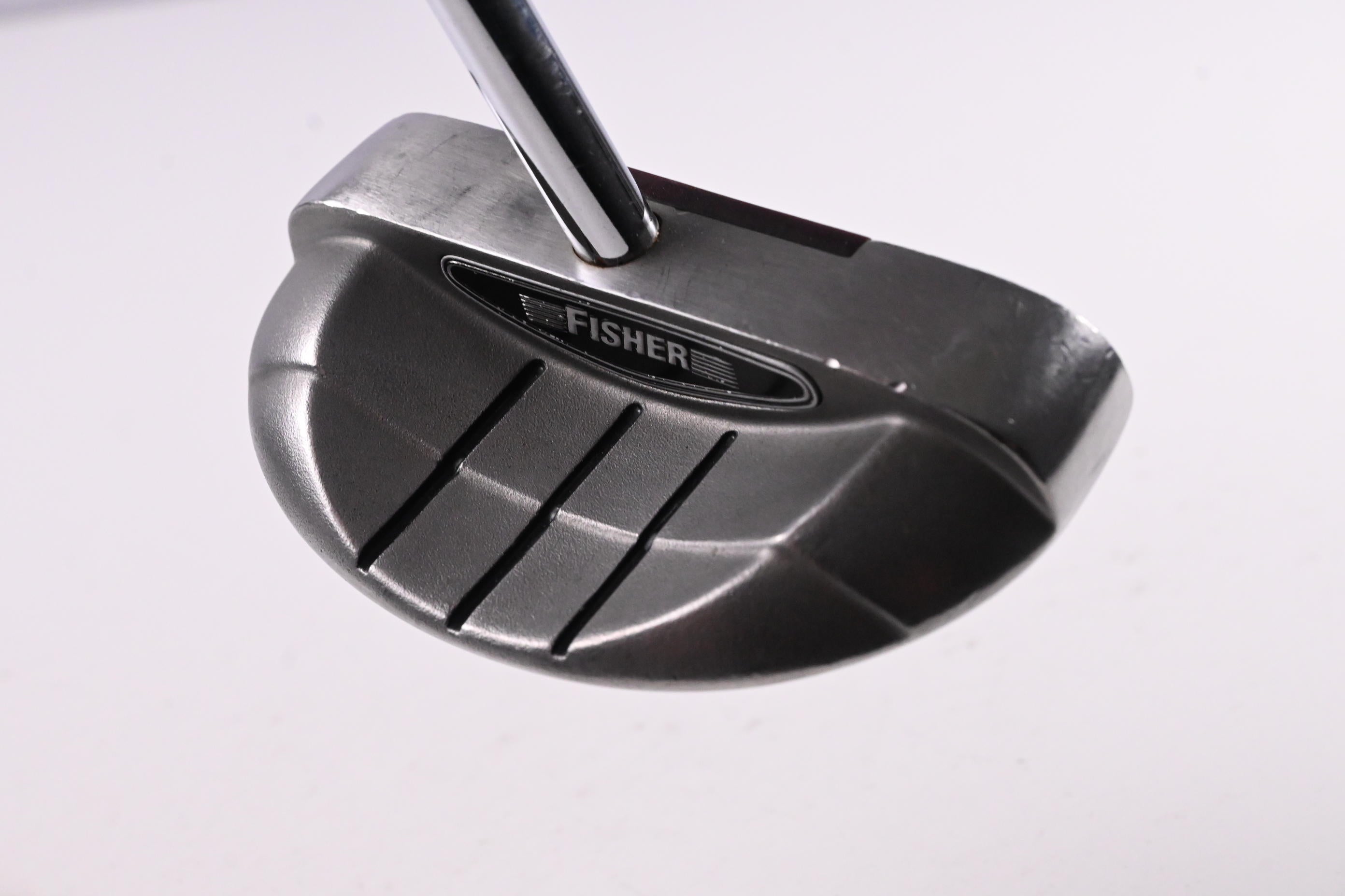 Fisher USA CTS-3C Putter / 32 Inch