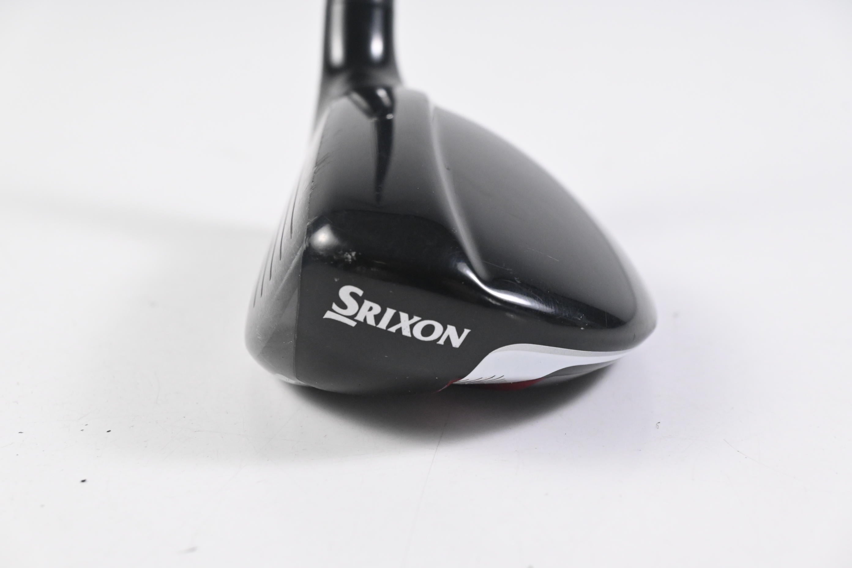 Left Hand Srixon ZX #4 Hybrid / 22 Degree / Stiff Flex Accra FX 2.0 100 Shaft