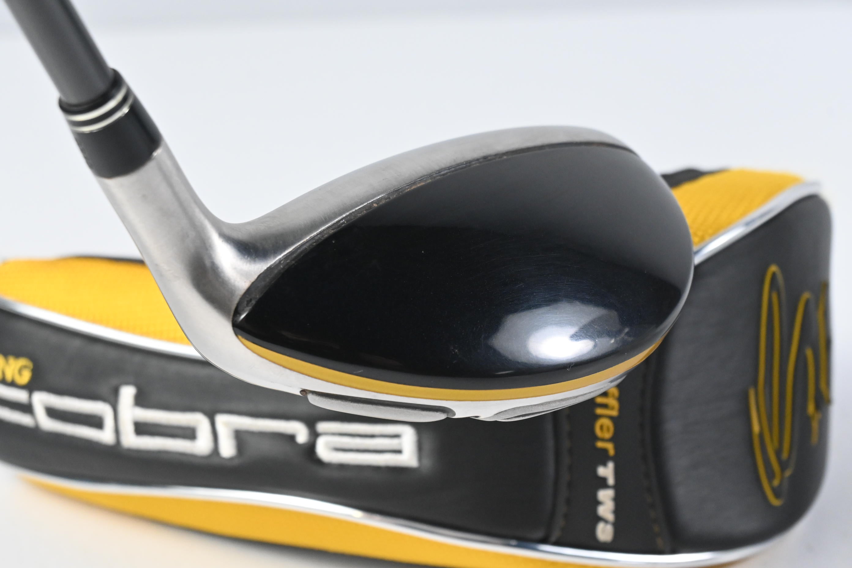 Cobra Baffler TWS #3 Hybrid / 20 Degree / Regular Flex Aldila DVS 65 Shaft