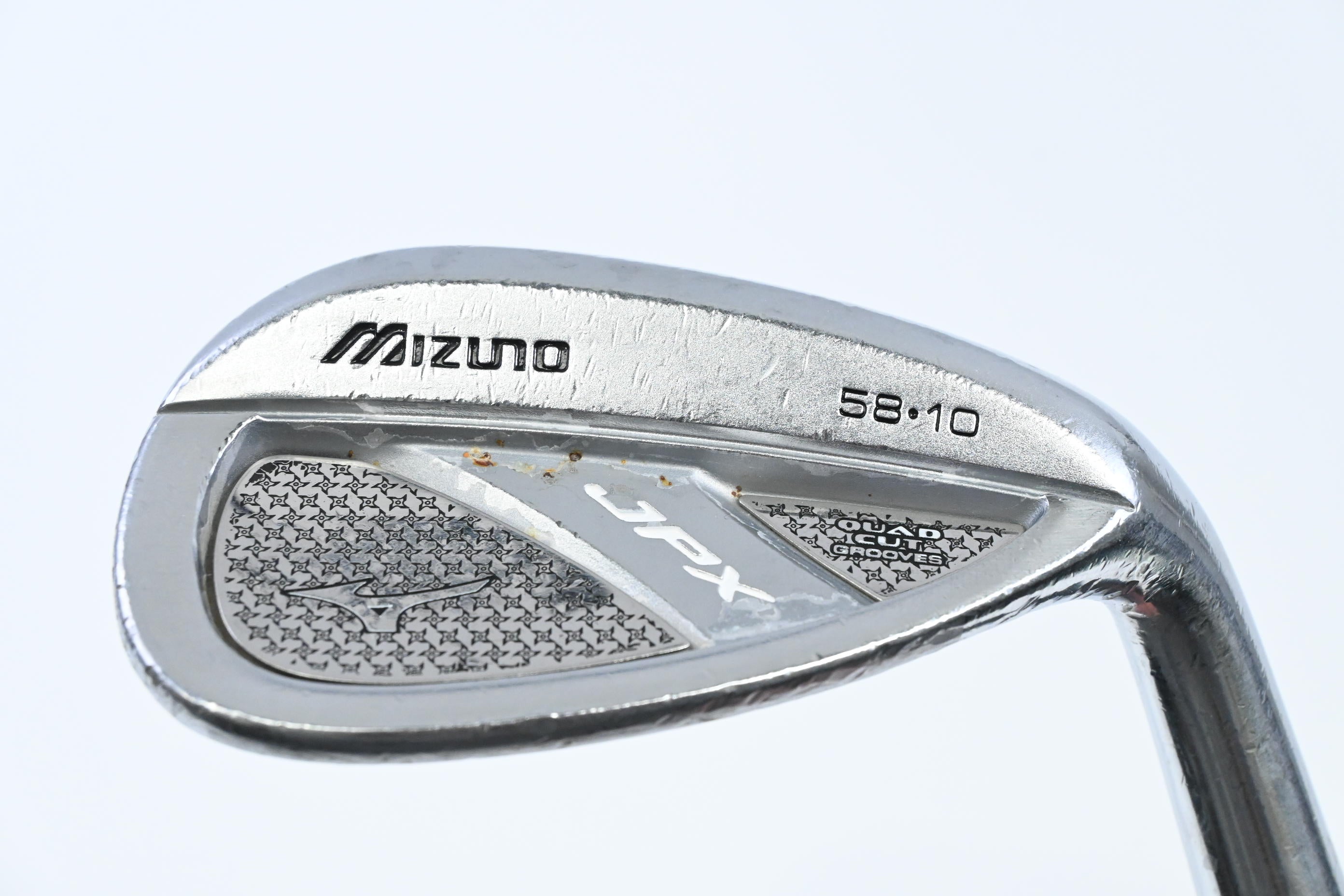 Mizuno JPX Series Lob Wedge / 58 Degree / Regular Flex NS Pro 950GH Shaft