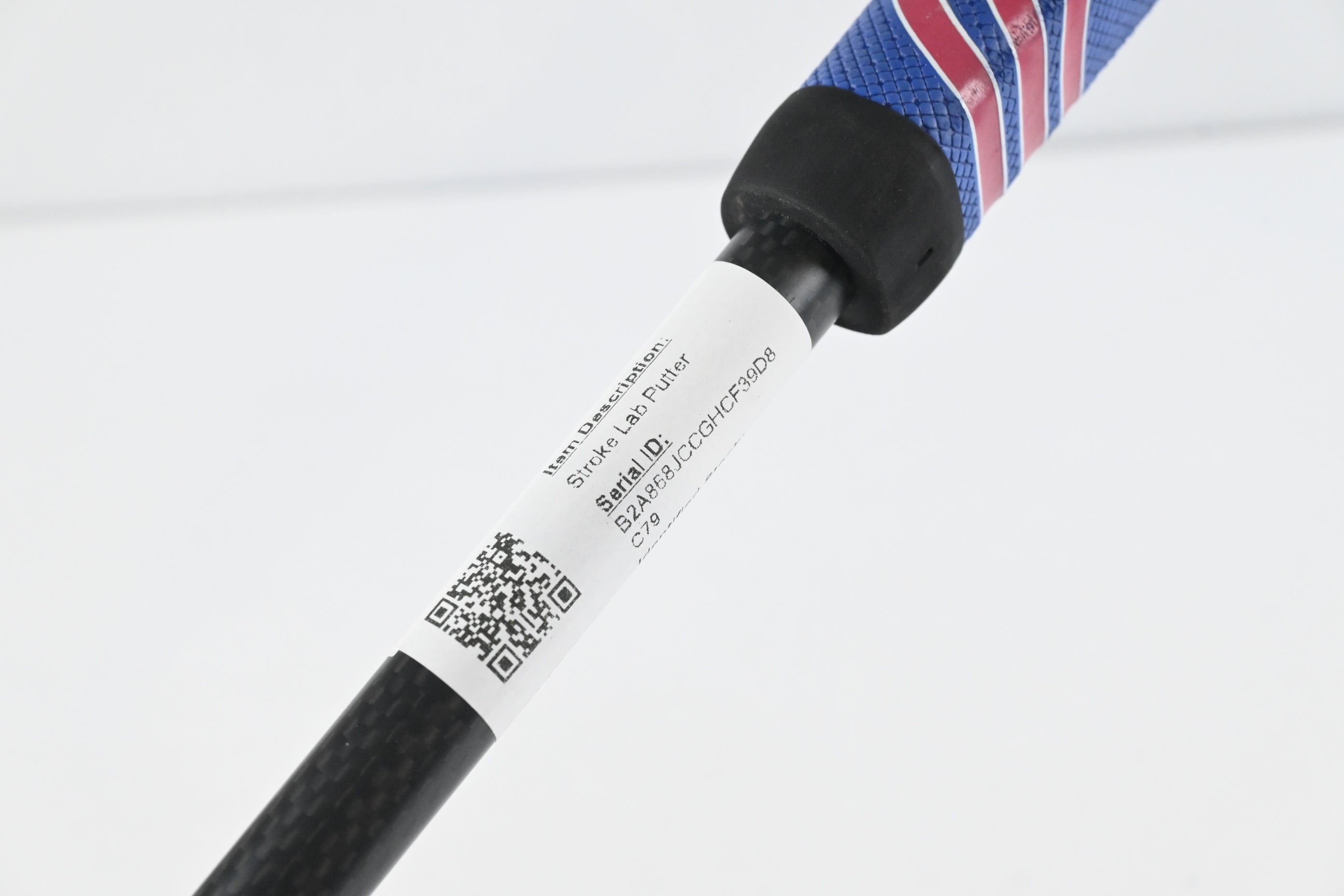 Odyssey Stroke Lab 2-Ball Fang Putter / 34.5 Inch