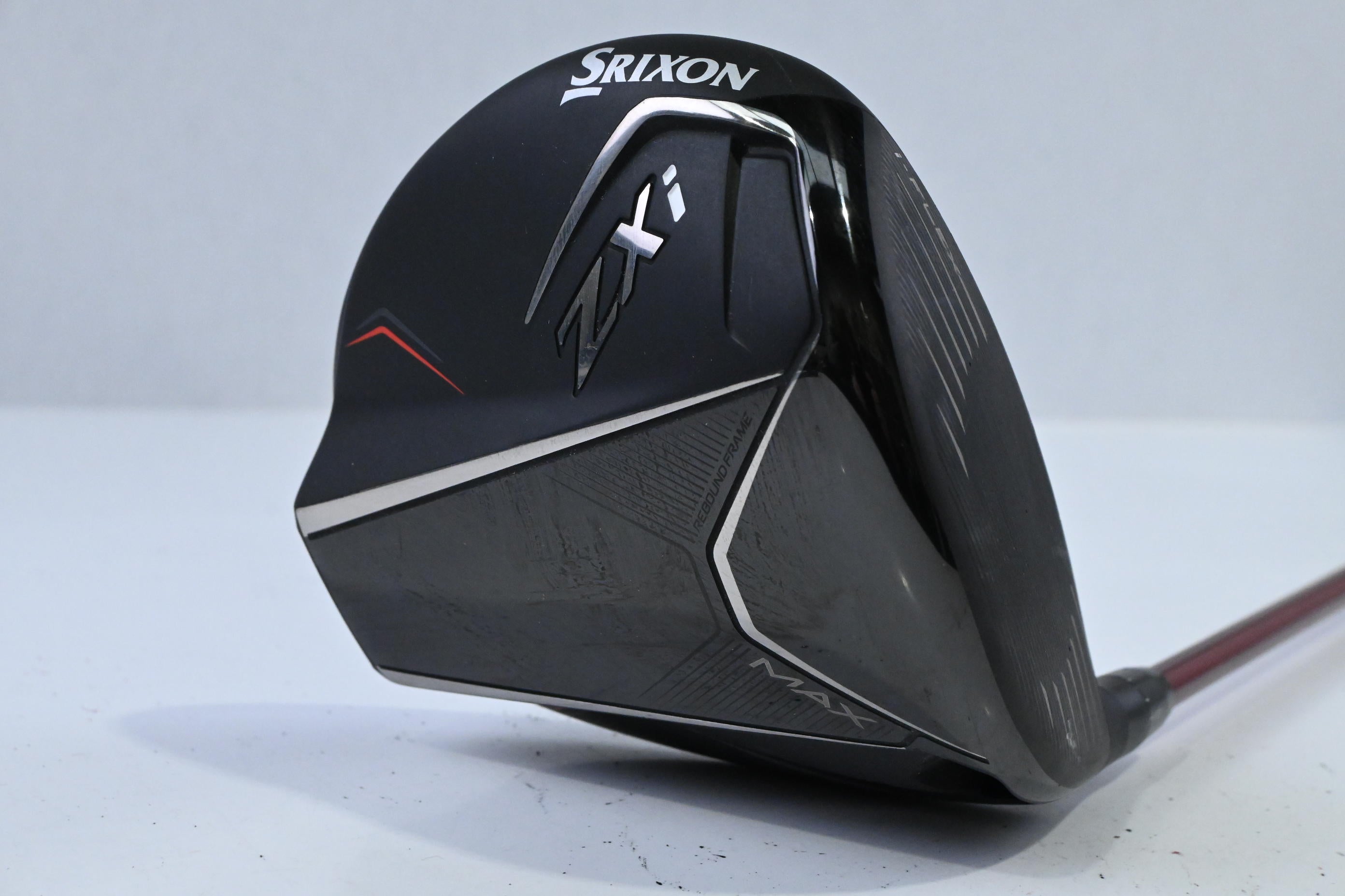 Srixon ZXi Max Driver / 10.5 Degree / Senior Flex Denali Red 50 Shaft