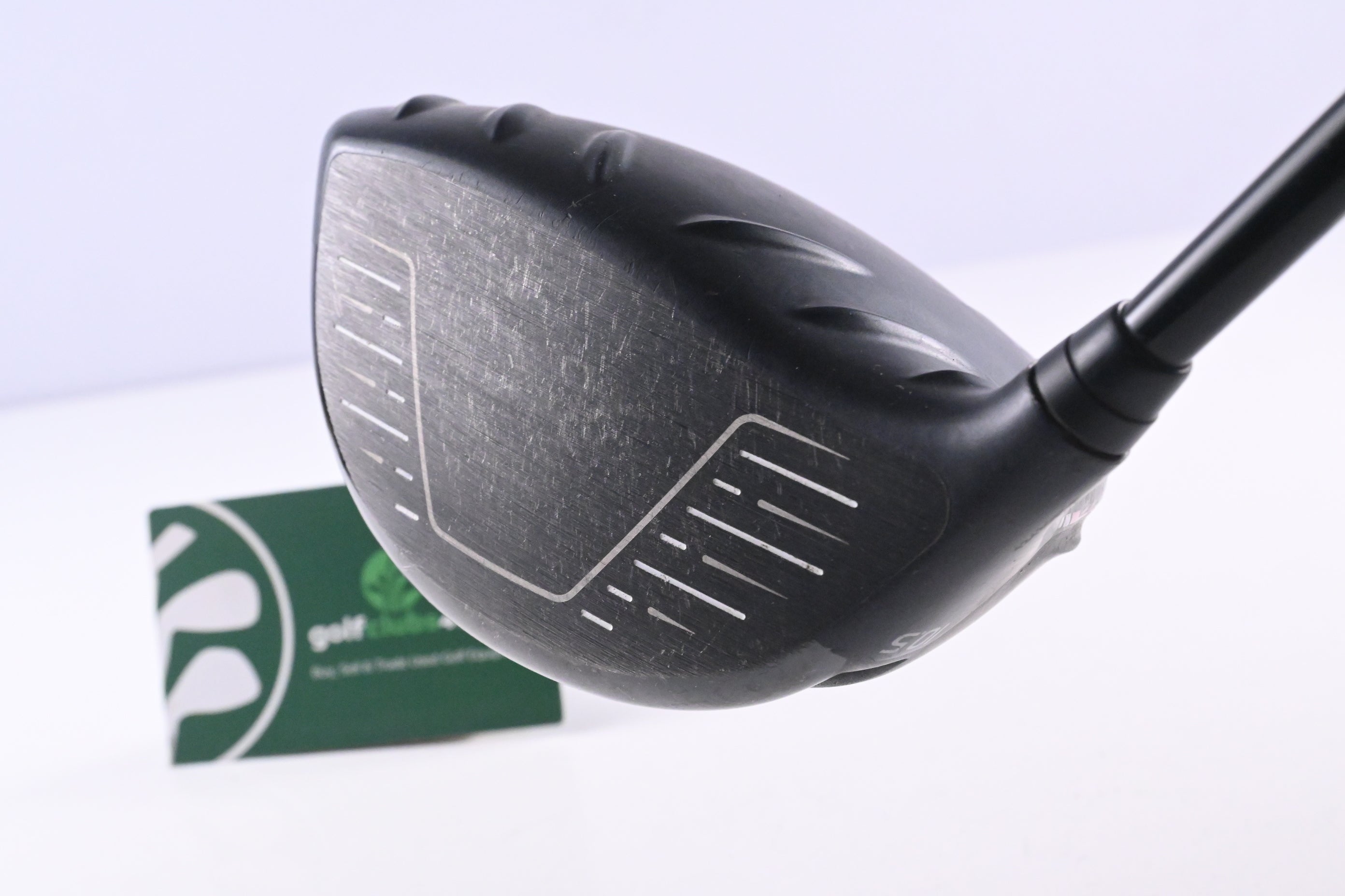 Ping G410 Plus Driver / 10.5 Degree / Stiff Flex Tensei CK Orange 60 Shaft