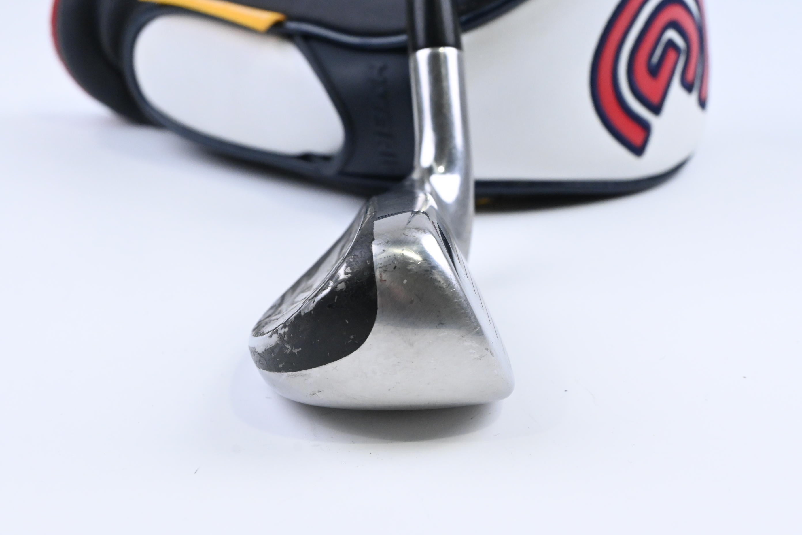 Cleveland HiBore #4 Hybrid / 24 Degree / Regular Flex Cleveland Hi Bore 78