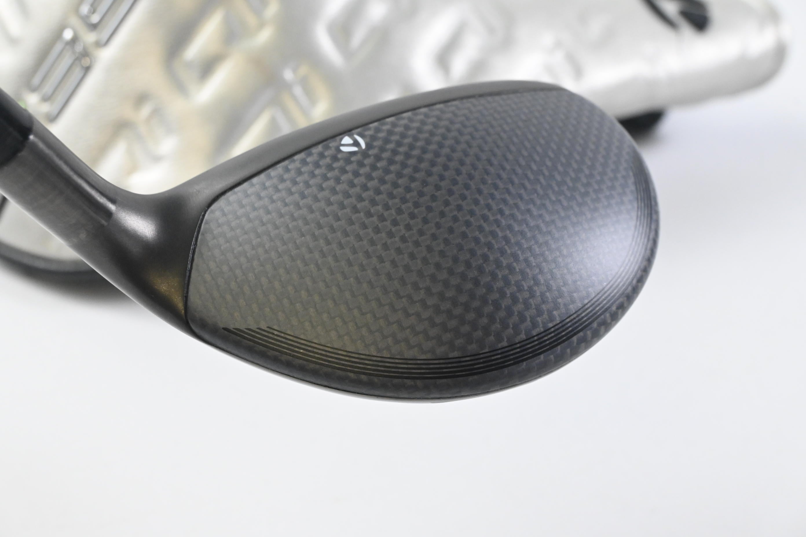 Taylormade Qi35 Max #5 Hybrid / 27 Degree / Senior Flex Fujikura Air Speeder 50