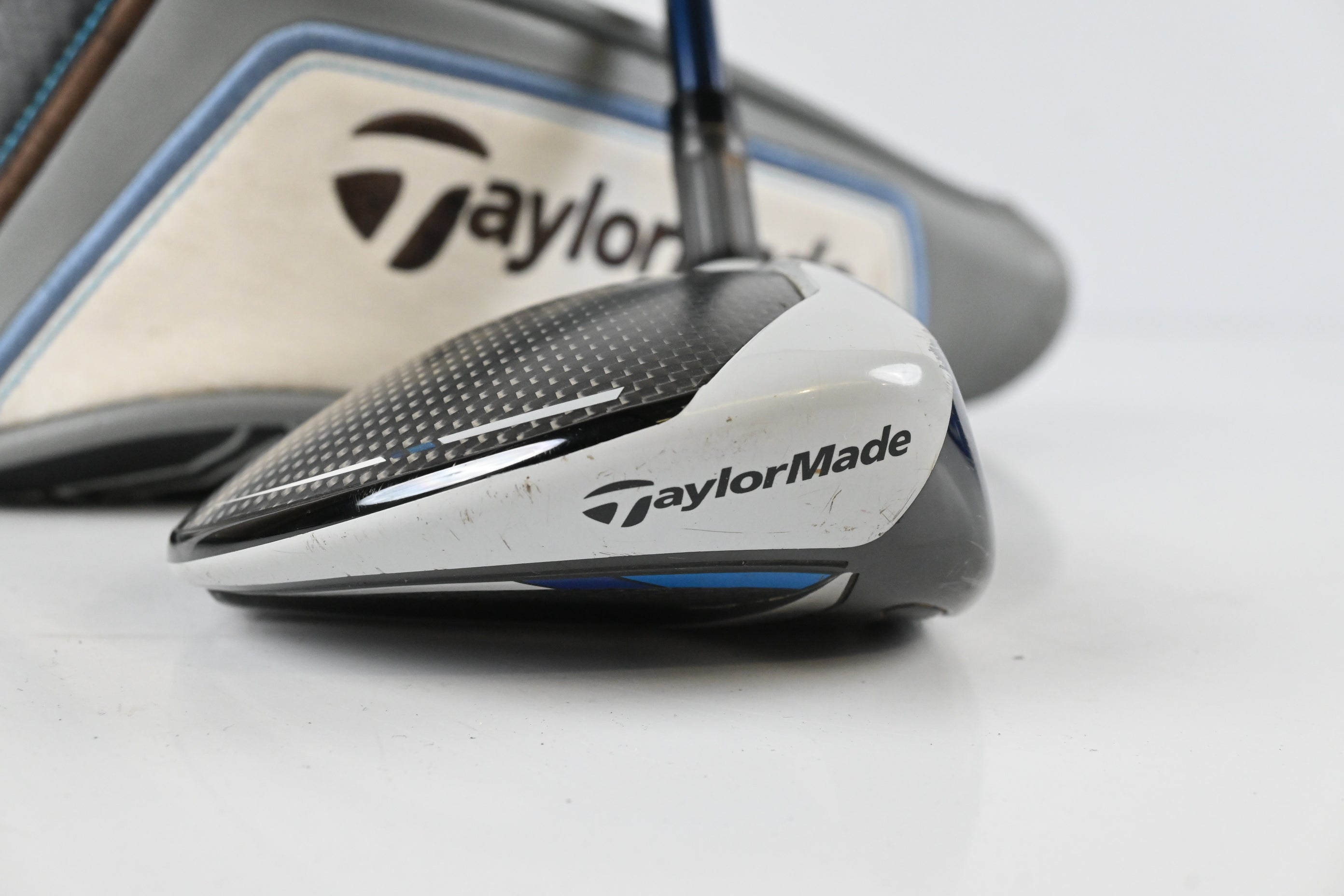 Taylormade SIM Max #3 Wood / 15 Degree / Regular Flex Fujikura Ventus Blue 5