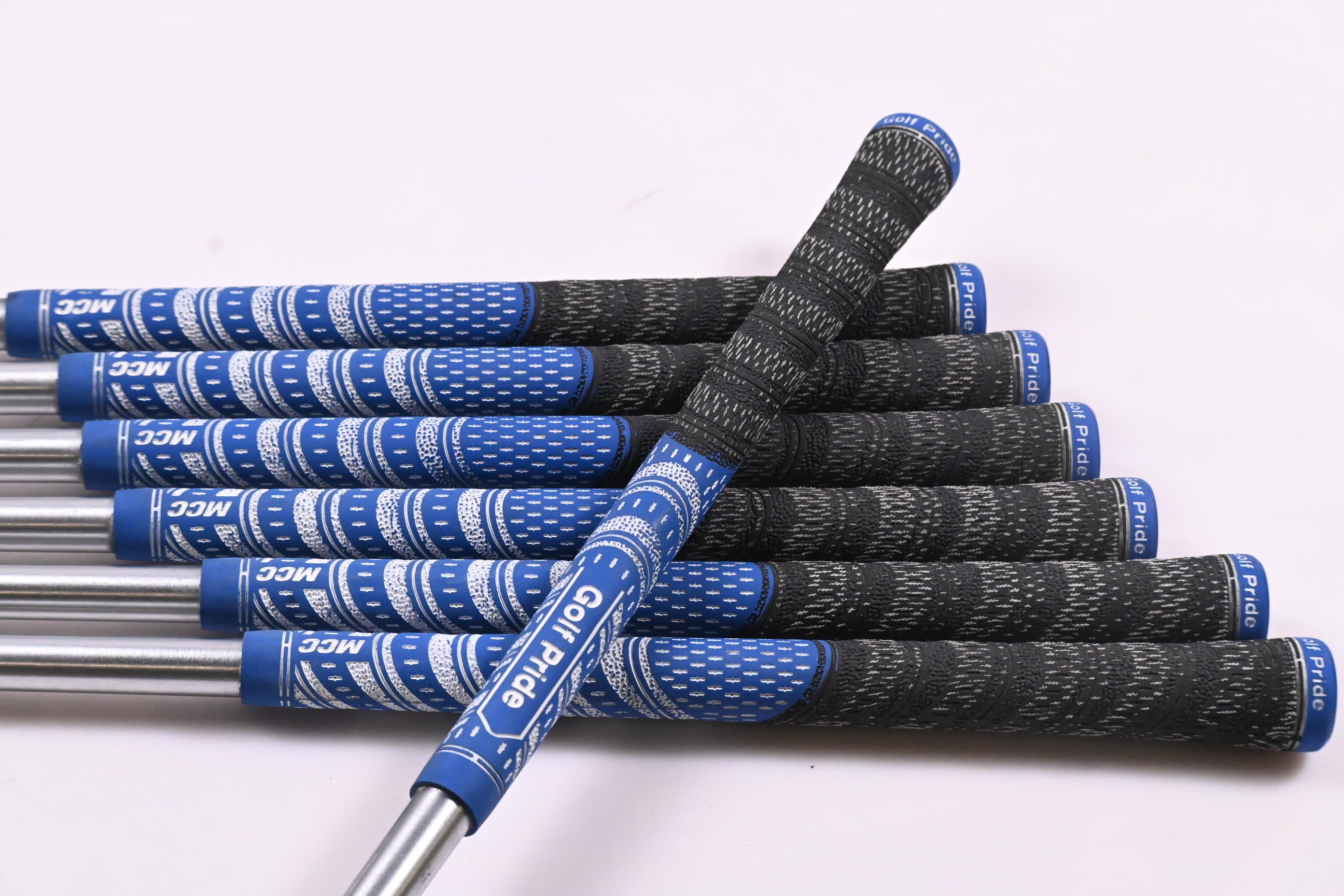 Taylormade P7MC 2023 Irons / 4-PW / X-Flex Shafts