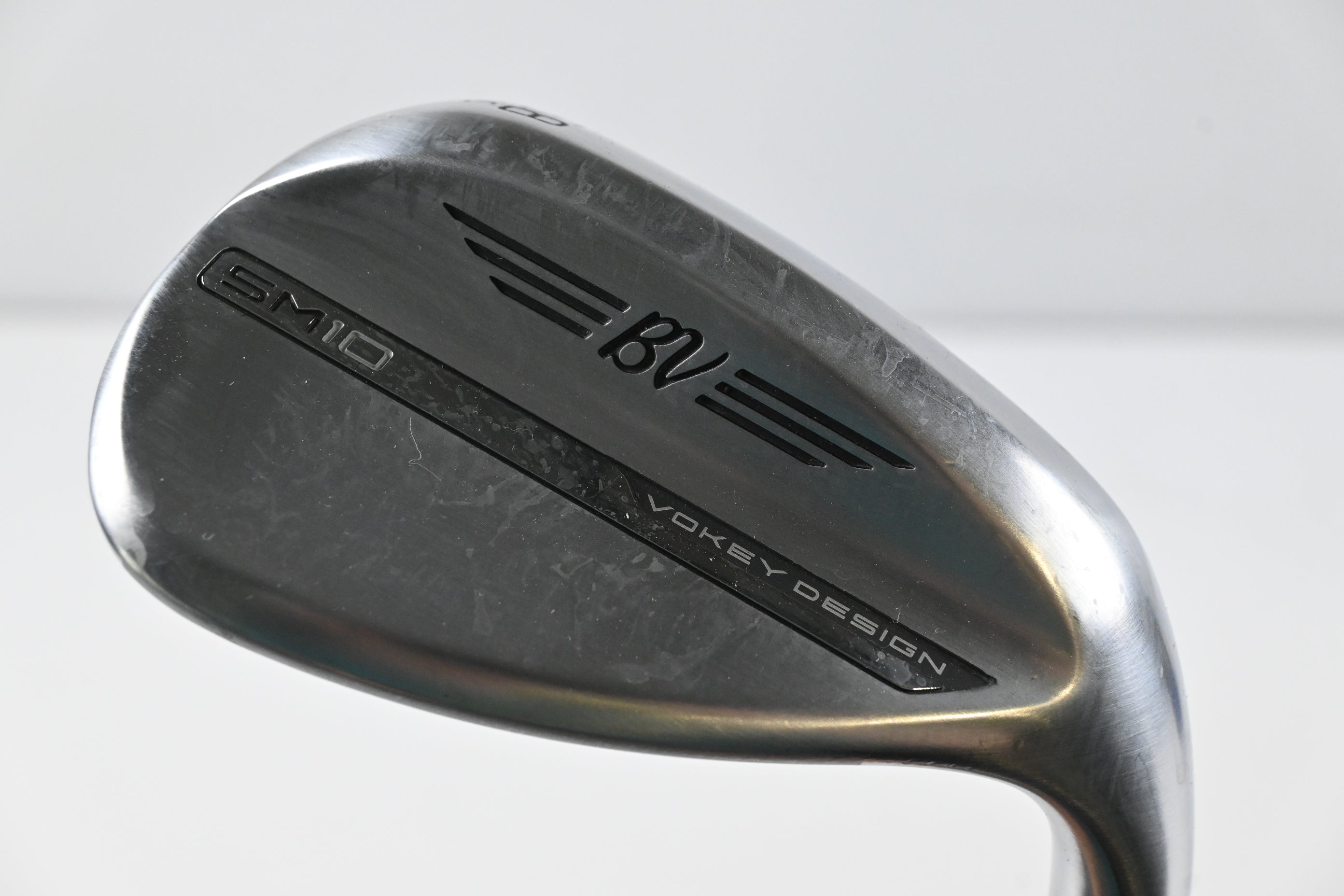 Titleist Vokey SM10 Lob Wedge / 58 Degree / Wedge Flex Vokey Design Shaft