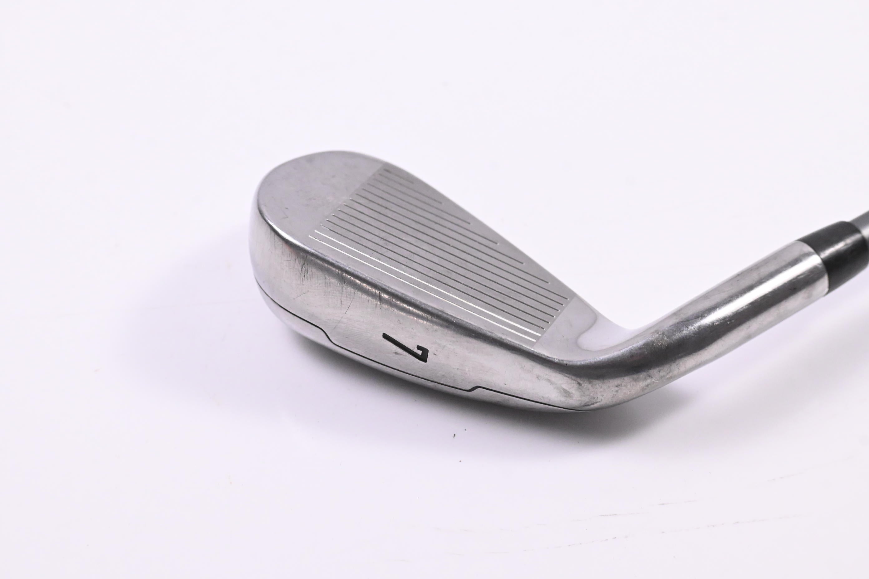 Callaway Mavrik Max #7 Iron / Regular Flex Project X Catalyst 65 Shaft