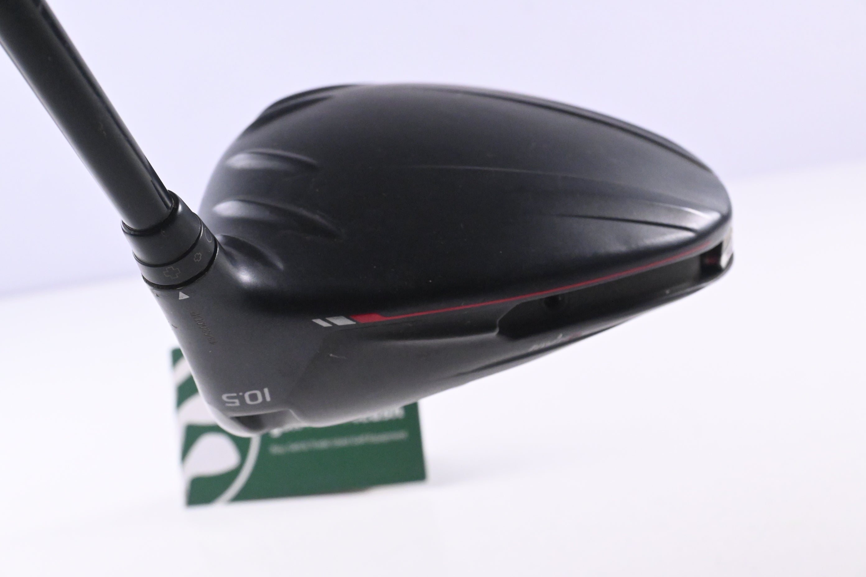 Ping G410 Plus Driver / 10.5 Degree / Stiff Flex Tensei CK Orange 60 Shaft