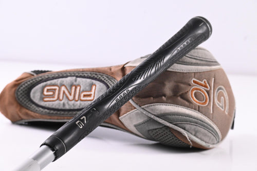 Ping G10 #3 Wood / 15.5 Degree / Regular Flex UST Proforce V2 Yellow 75 Shaft