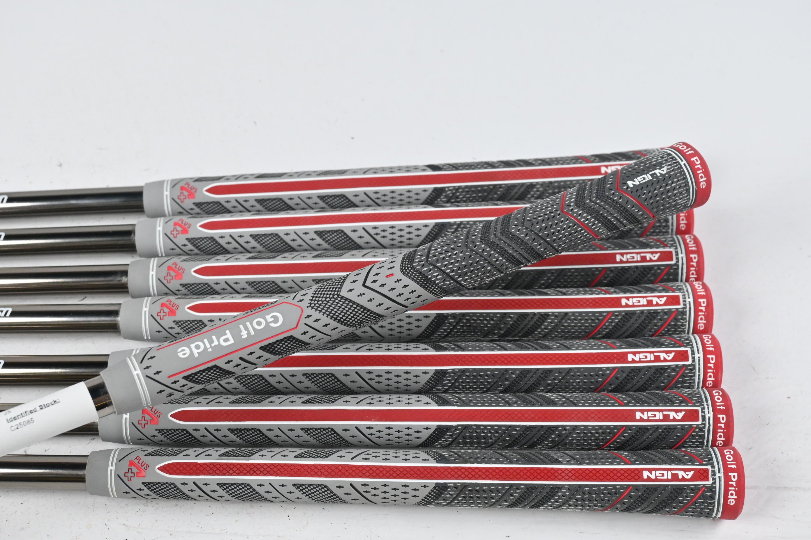 Srixon ZXi4 Irons / 5-PW+GW+SW / Regular Flex Recoil 95 Shafts