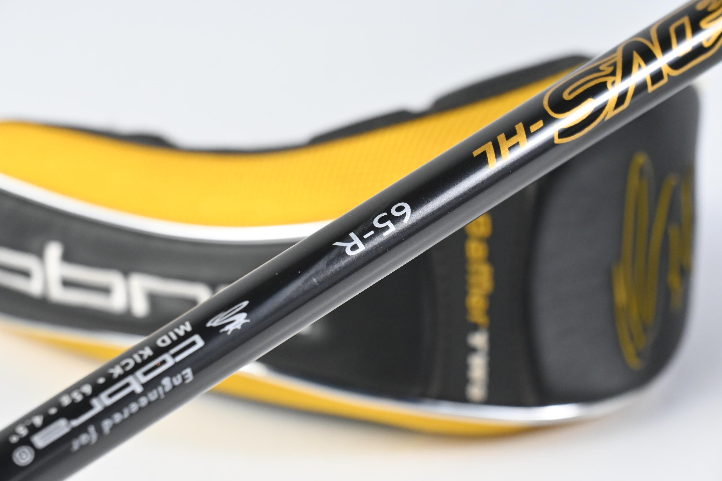 Cobra Baffler TWS #3 Hybrid / 20 Degree / Regular Flex Aldila DVS 65 Shaft