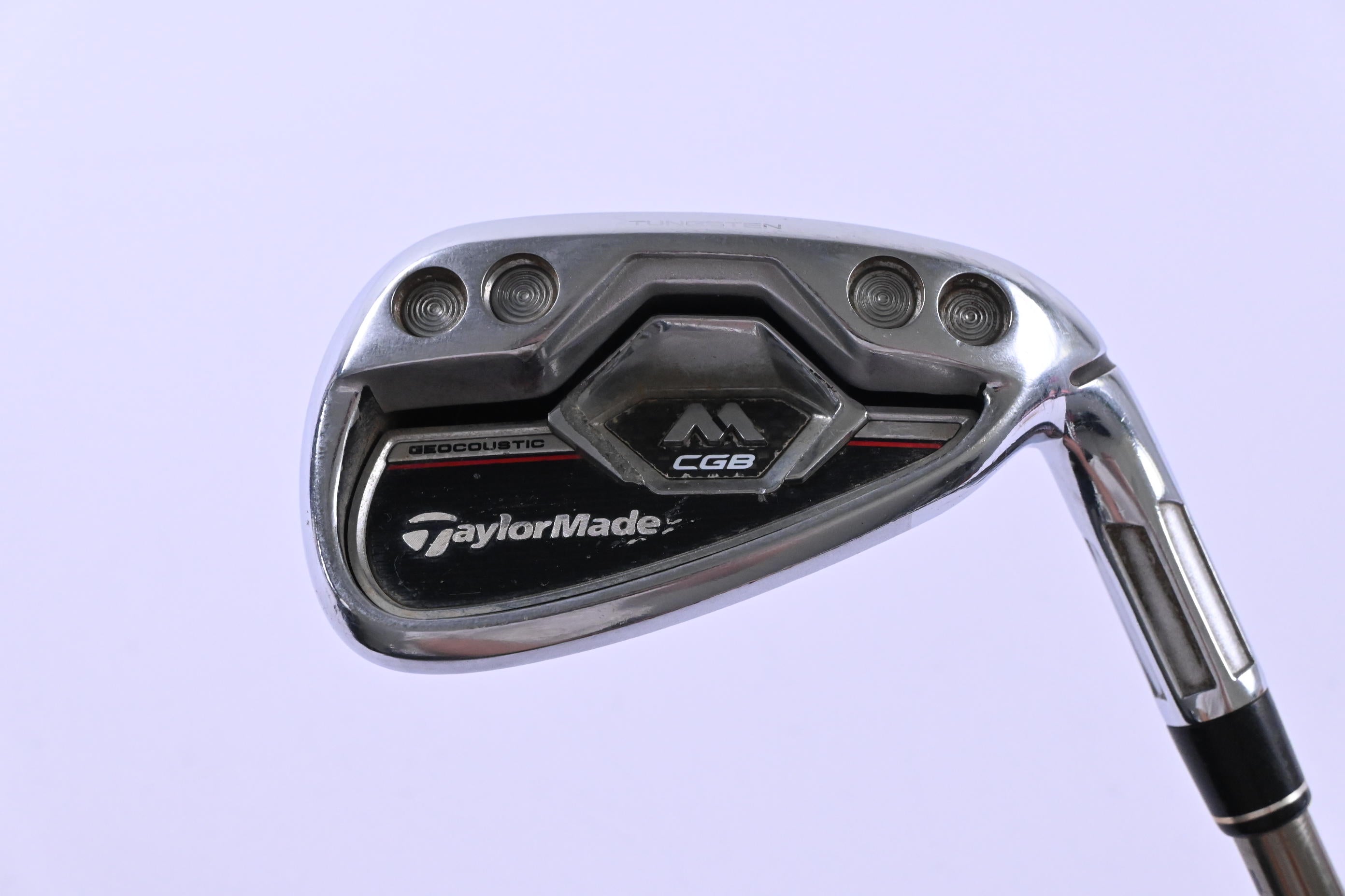 Taylormade M CGB #9 Iron / Regular Flex UST Mamiya Recoil ES Shaft