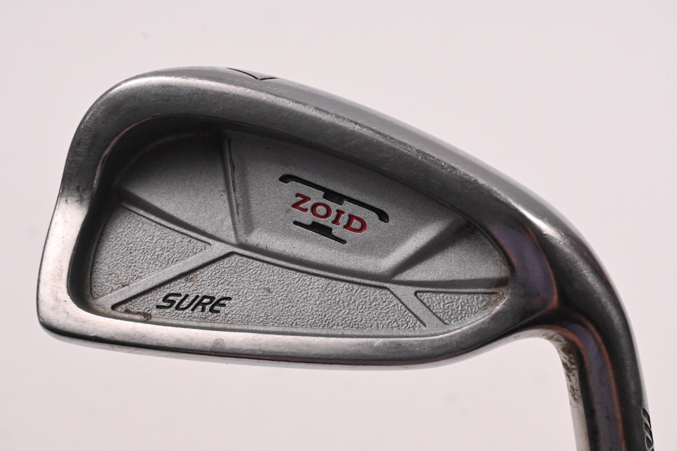 Mizuno T-Zoid Sure #7 Iron / Regular Flex Dynaflex Shaft