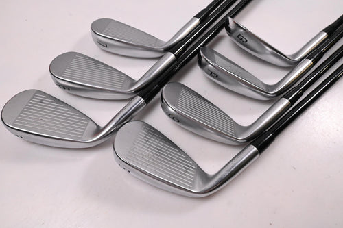 Mizuno JPX 925 Hot Metal Irons / 5-PW+GW / Senior Flex MMT 55 Shafts