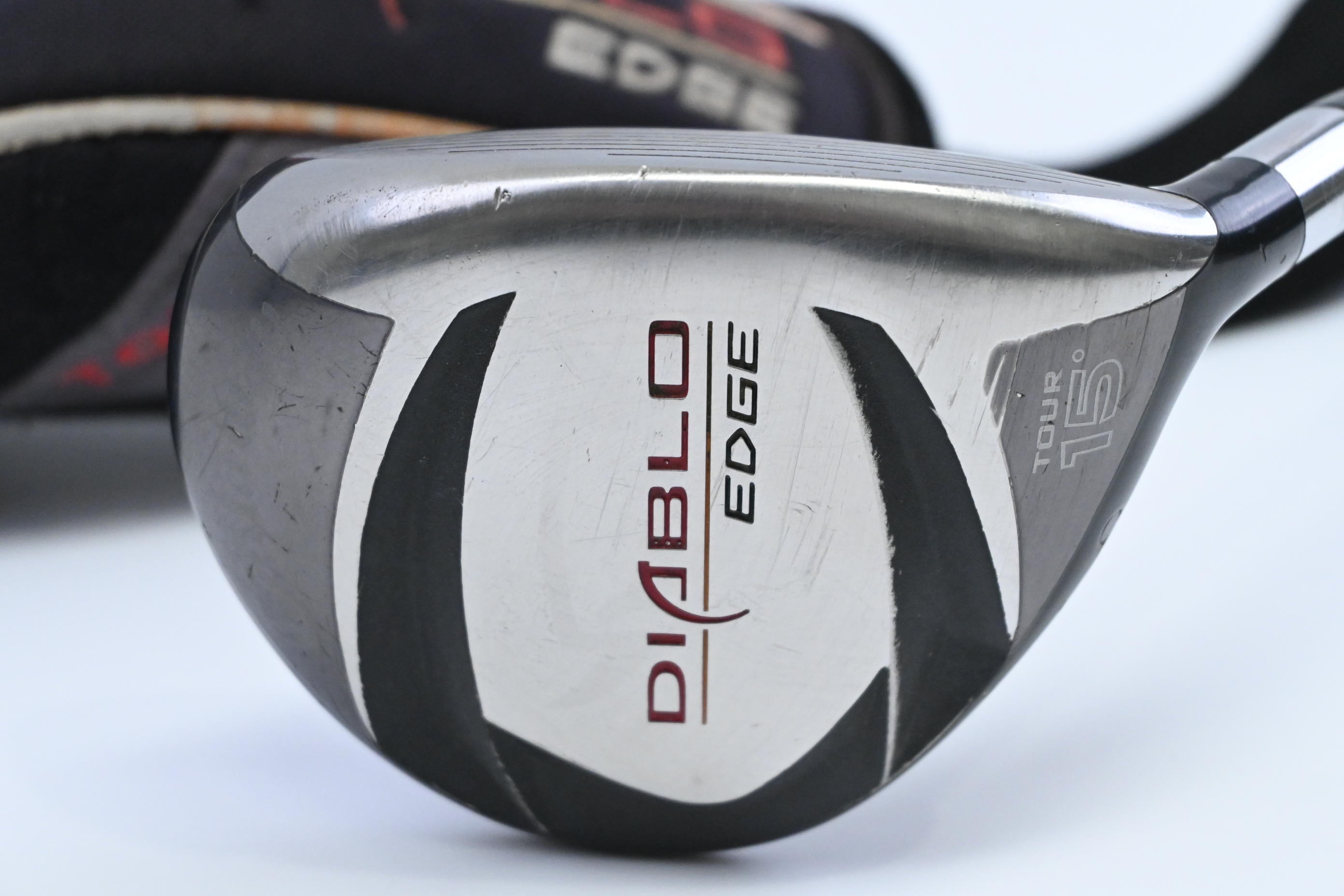 Callaway Diablo Edge Tour #3 Wood / 15 Degree / Stiff Flex Callaway 70 Shaft