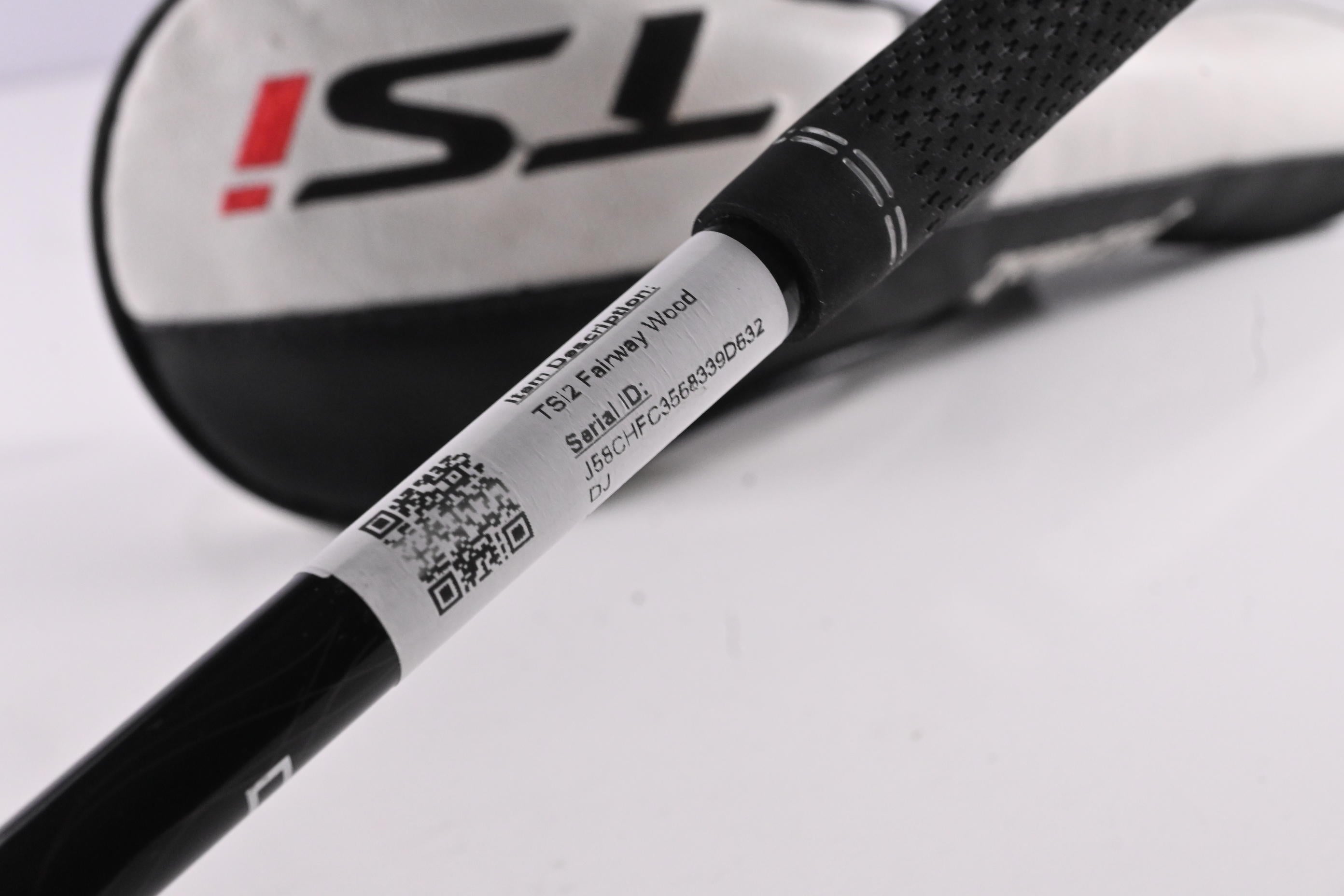 Titleist TSi2 #3 Wood / 16.5 Degree / Regular Flex Kuro Kage Black 55 Shaft