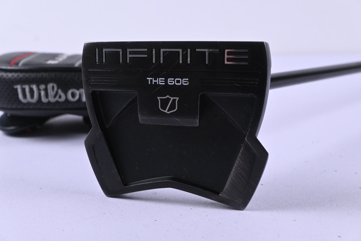 Wilson Infinite Zero Torque The 606 Putter / 34 Inch