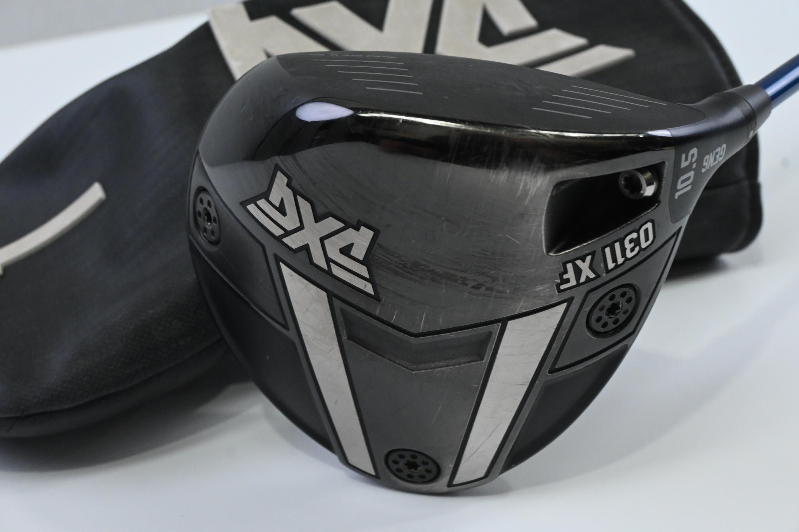Ladies PXG 0311 XF Gen6 Driver / 10.5 Degree / Ladies Flex Evenflow Riptide CB