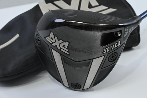 Ladies PXG 0311 XF Gen6 Driver / 10.5 Degree / Ladies Flex Evenflow Riptide CB