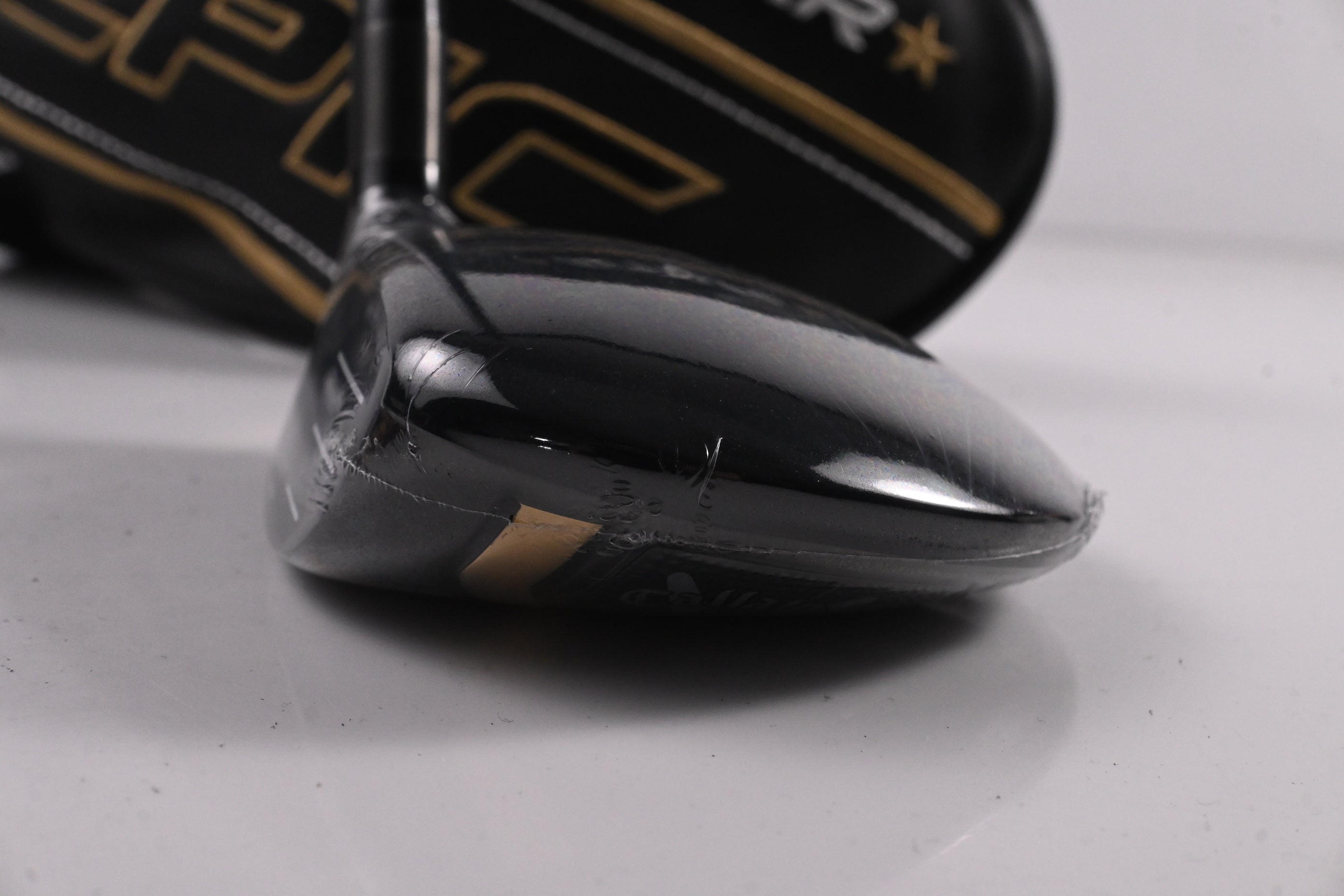 Left Hand Callaway Epic Max Star #5 Wood / 18 Degree / Regular Flex HZRDUS Smoke