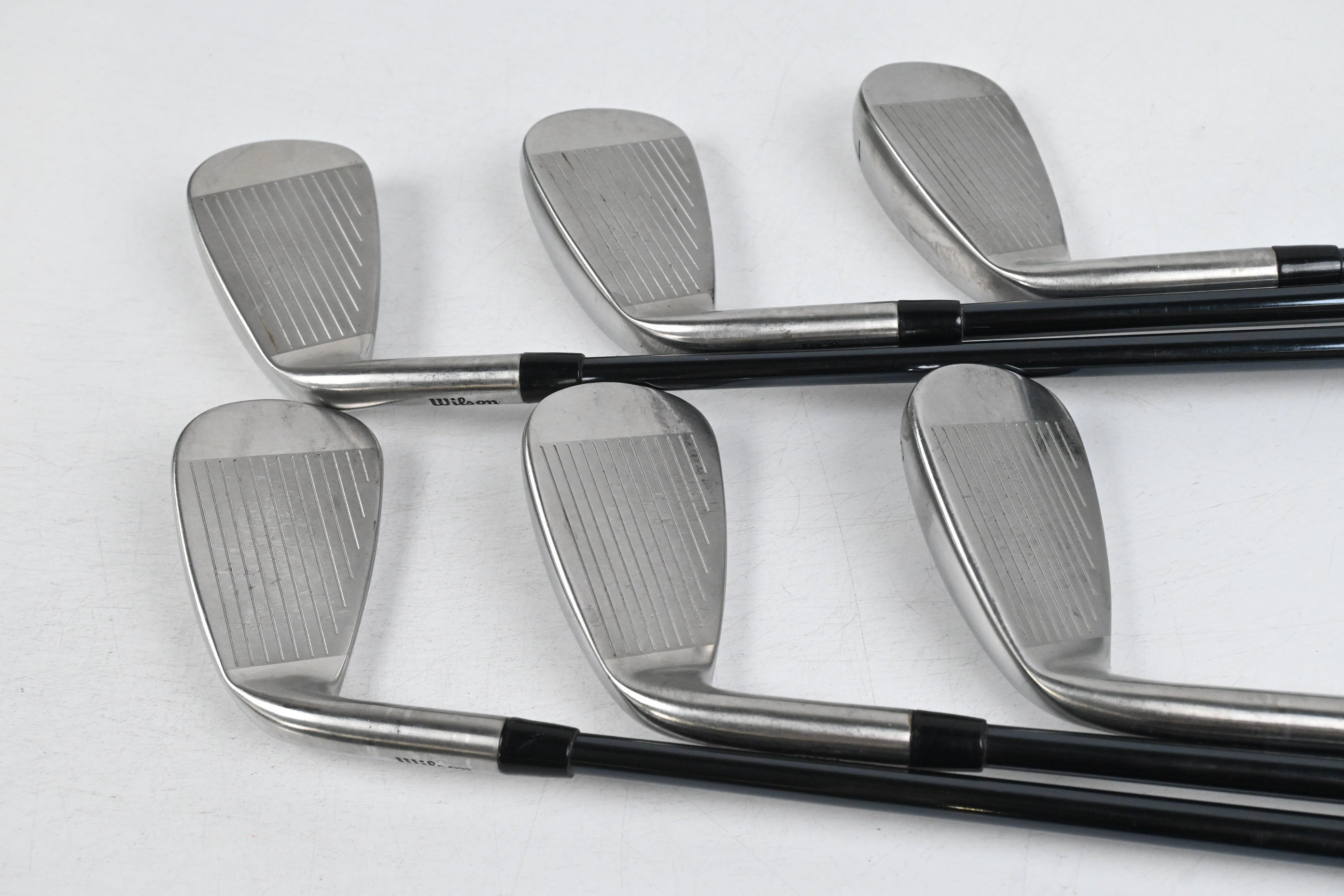 Wilson DYNAPWR Max 2025 Irons / 5-PW / Regular Flex UST Mamiya Recoil Dart 75