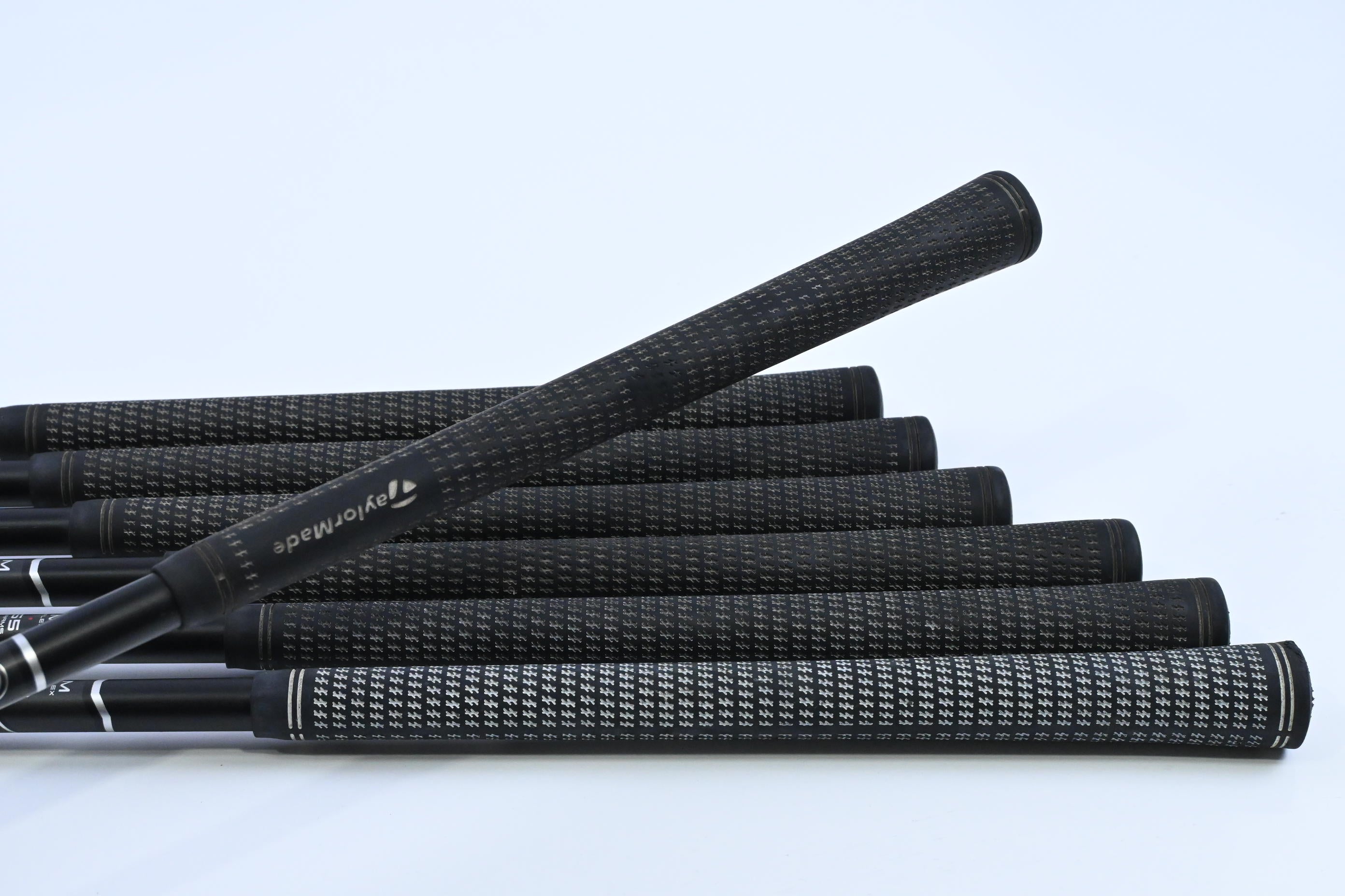 Taylormade RSi1 Irons / 3-9 / Senior Flex Taylormade Reax 55 Shafts