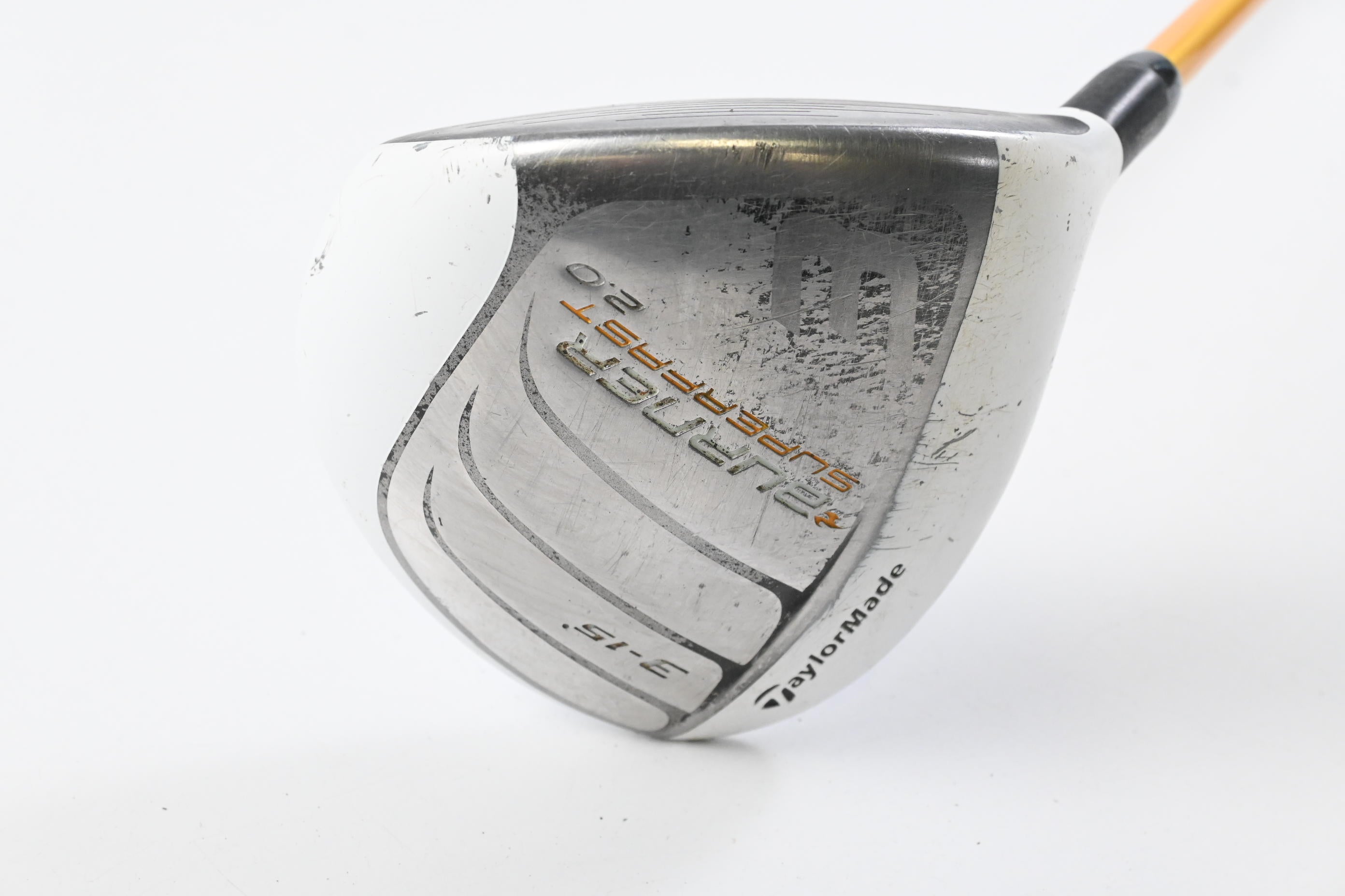 Taylormade Burner Superfast 2.0 #3 Wood / 15 Degree / Stiff Flex Proforce