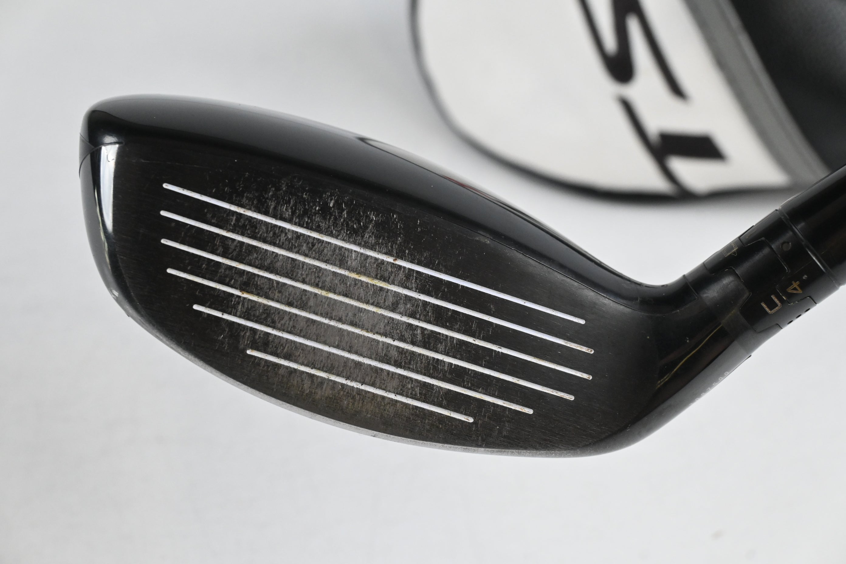 Titleist TSR2 #4 Hybrid / 21 Degree / Regular Flex Tensei AV Blue 65 Shaft